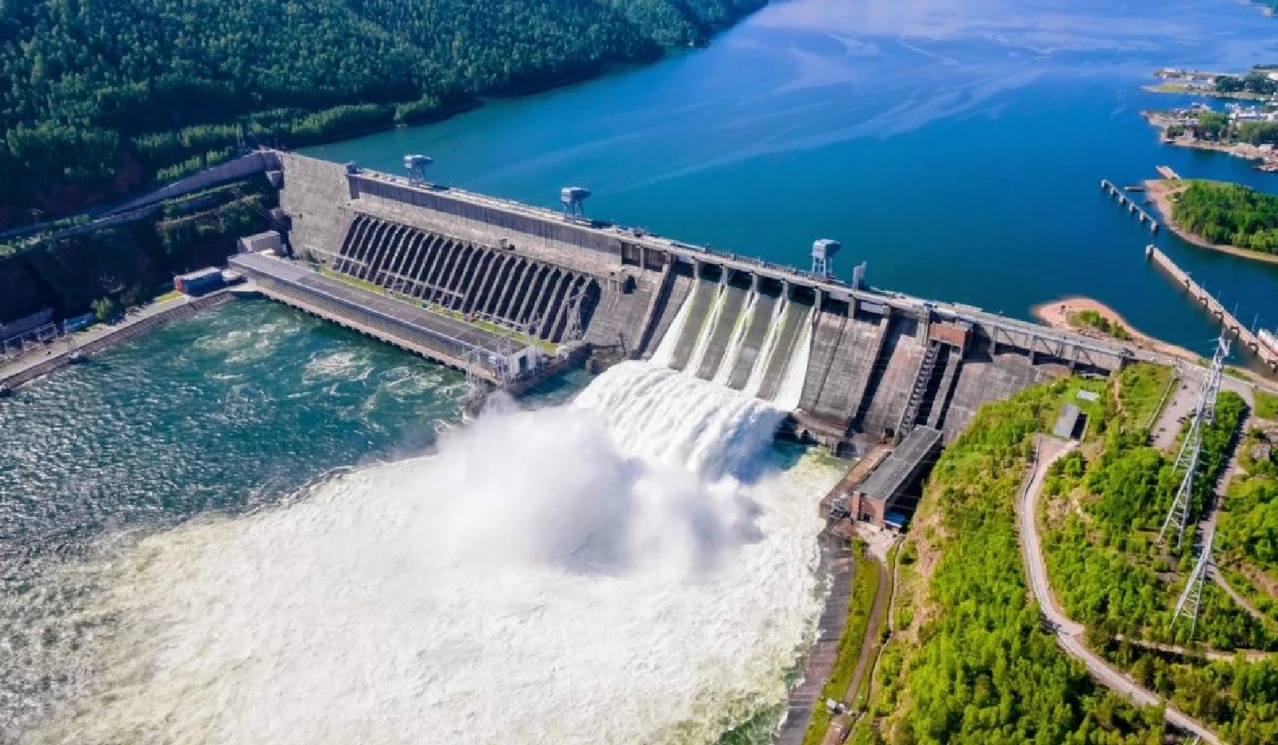 Human-Made Dams Have Shifted Earth’s Poles