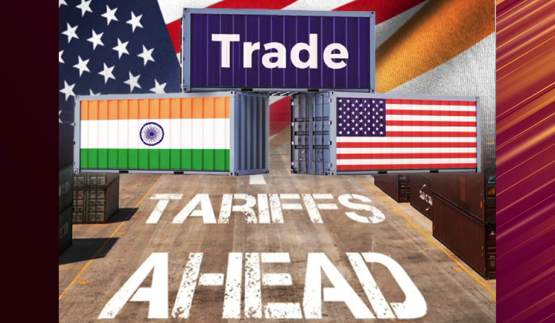 United States announces 25% tariff on Indian exports plus a ‘penalty’ to be effective from August 1, 2025