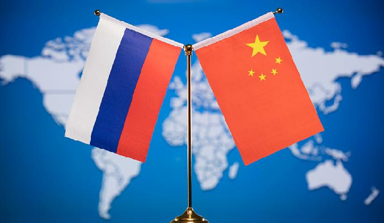 Russian President meets Chinese President to further deepen Russia-China ties
