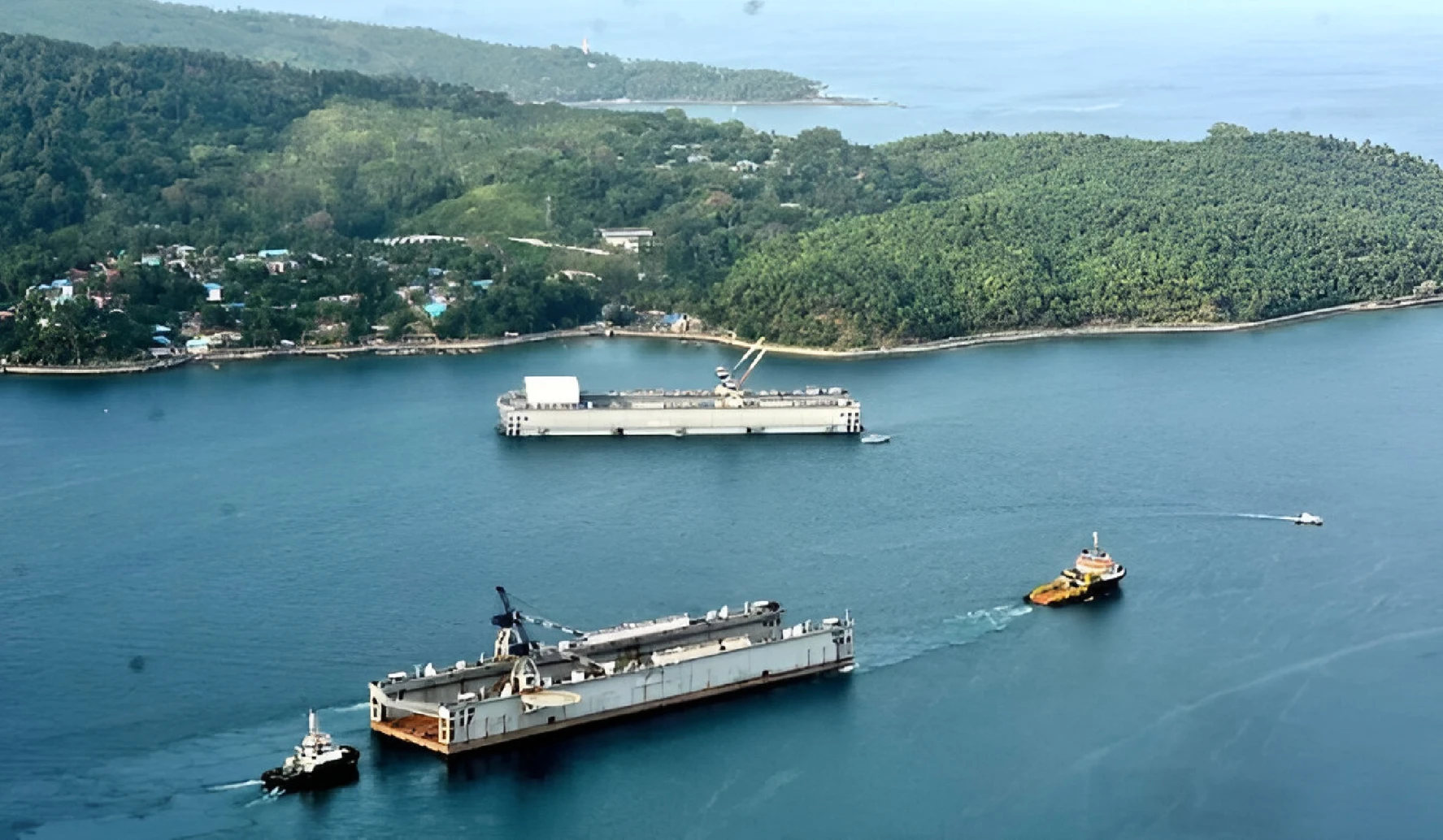 Centre Seeks Report on Tribal Rights Concerns in Great Nicobar Island Project (GNIP)