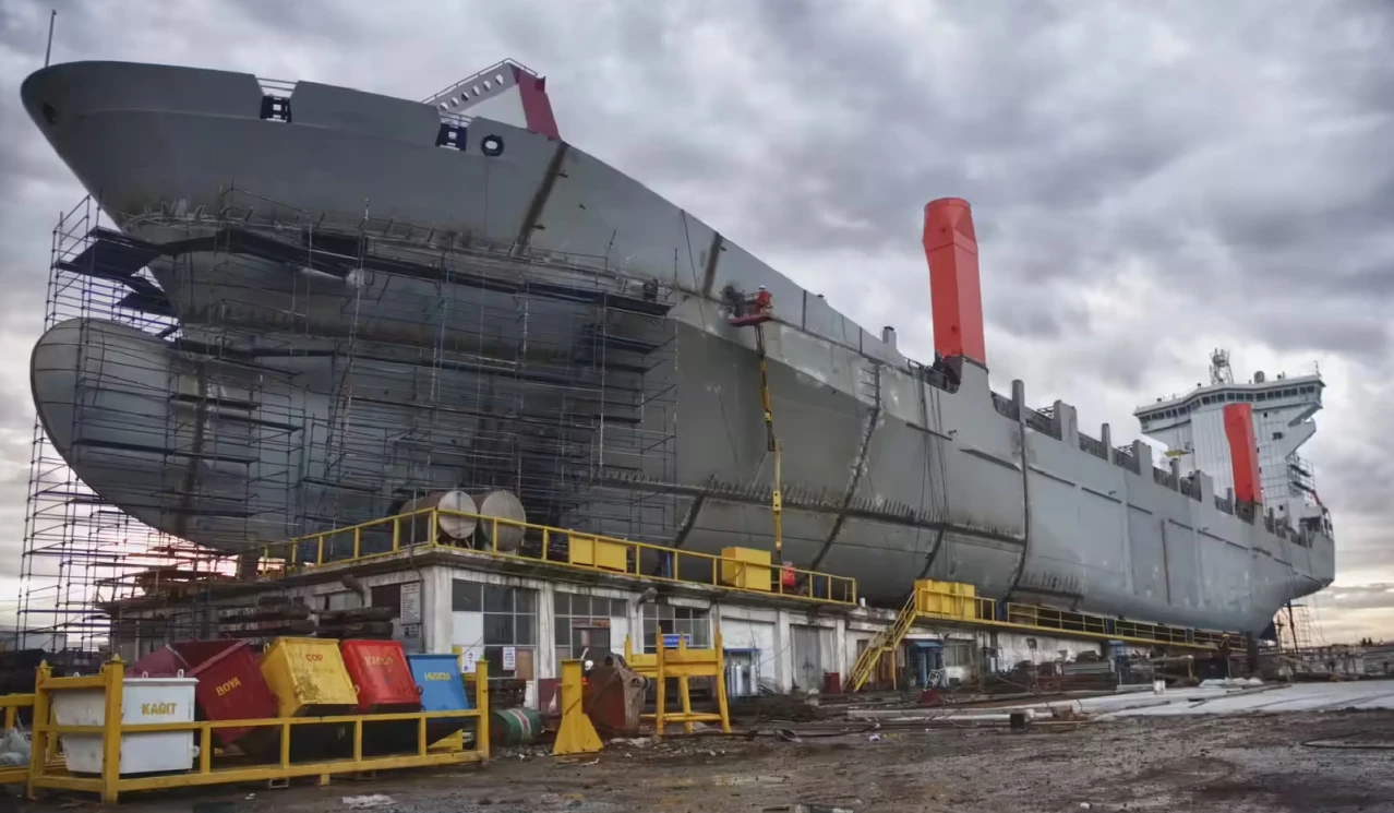 Cabinet approves Rs 69,725 crore package to boost Shipbuilding and Maritime Sector 