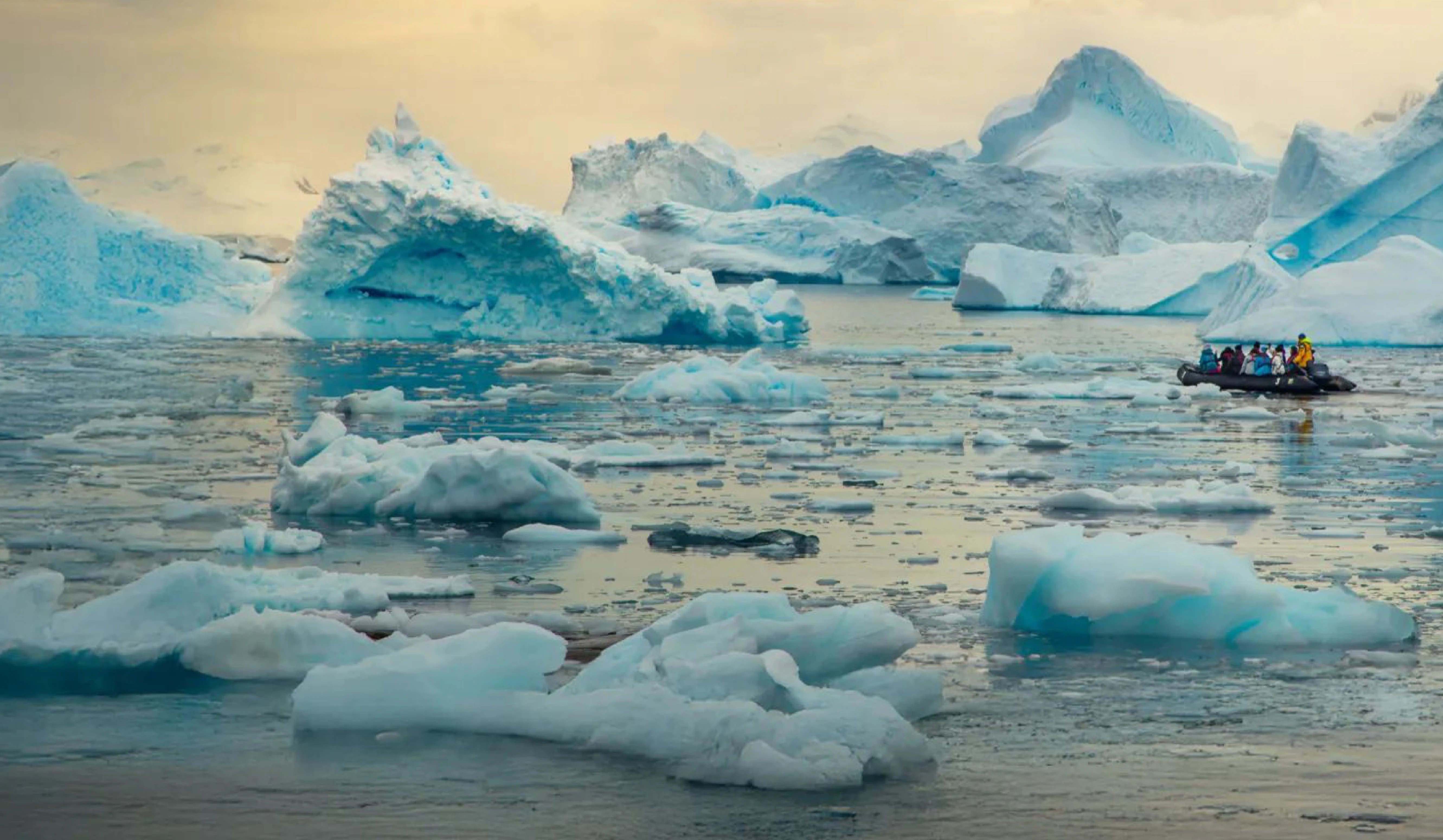 Scientists urge caution over Polar Geoengineering Projects as Climate Solution