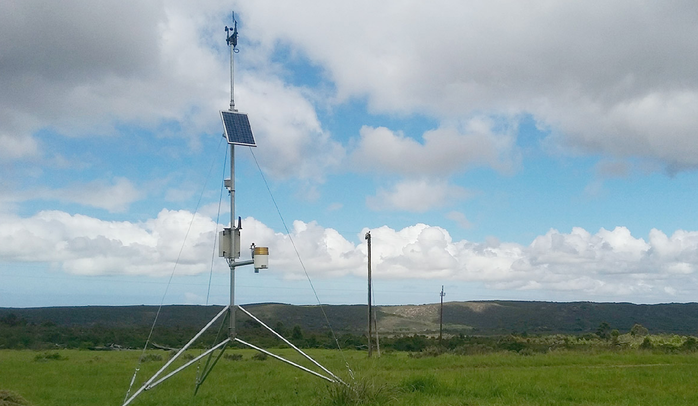 IMD inspecting Automatic Weather Stations (AWS) due to unusual high temperature recording