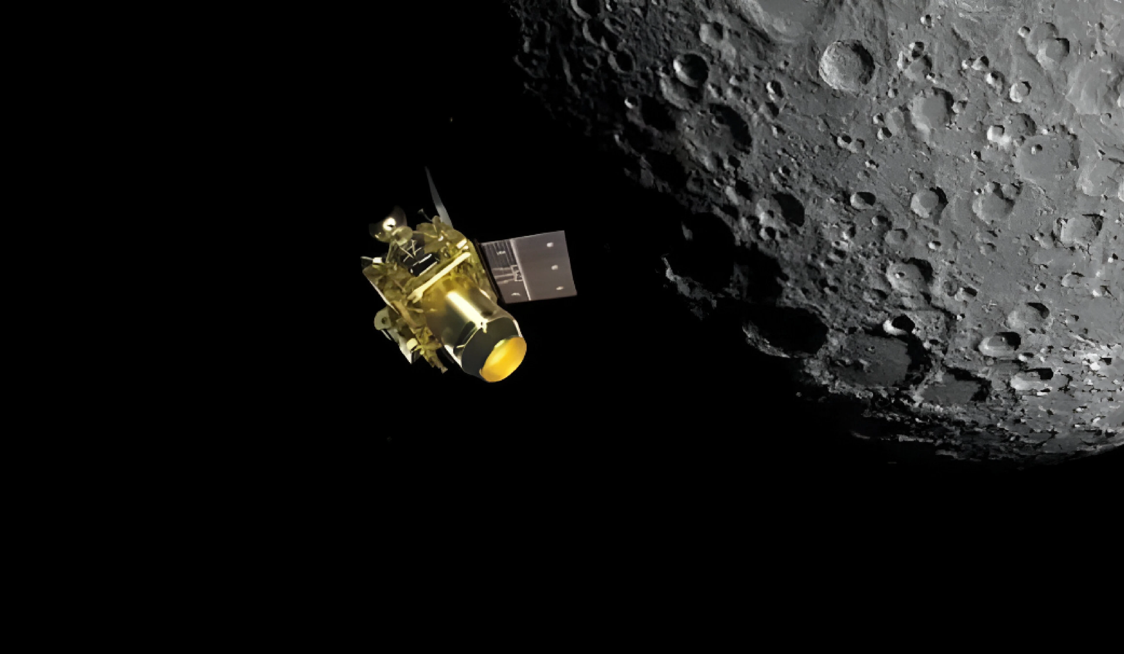 Chandrayaan-2 lunar orbiter has made first-ever observation of effects of Sun’s Coronal Mass Ejection (CME) on Moon