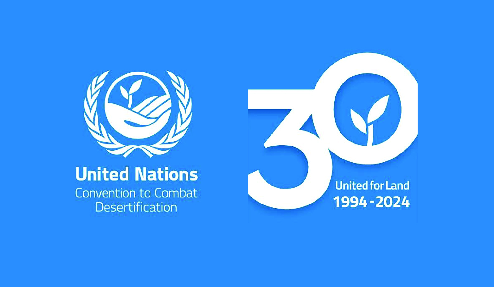 30th anniversary of the United Nations Convention to Combat Desertification (UNCCD)