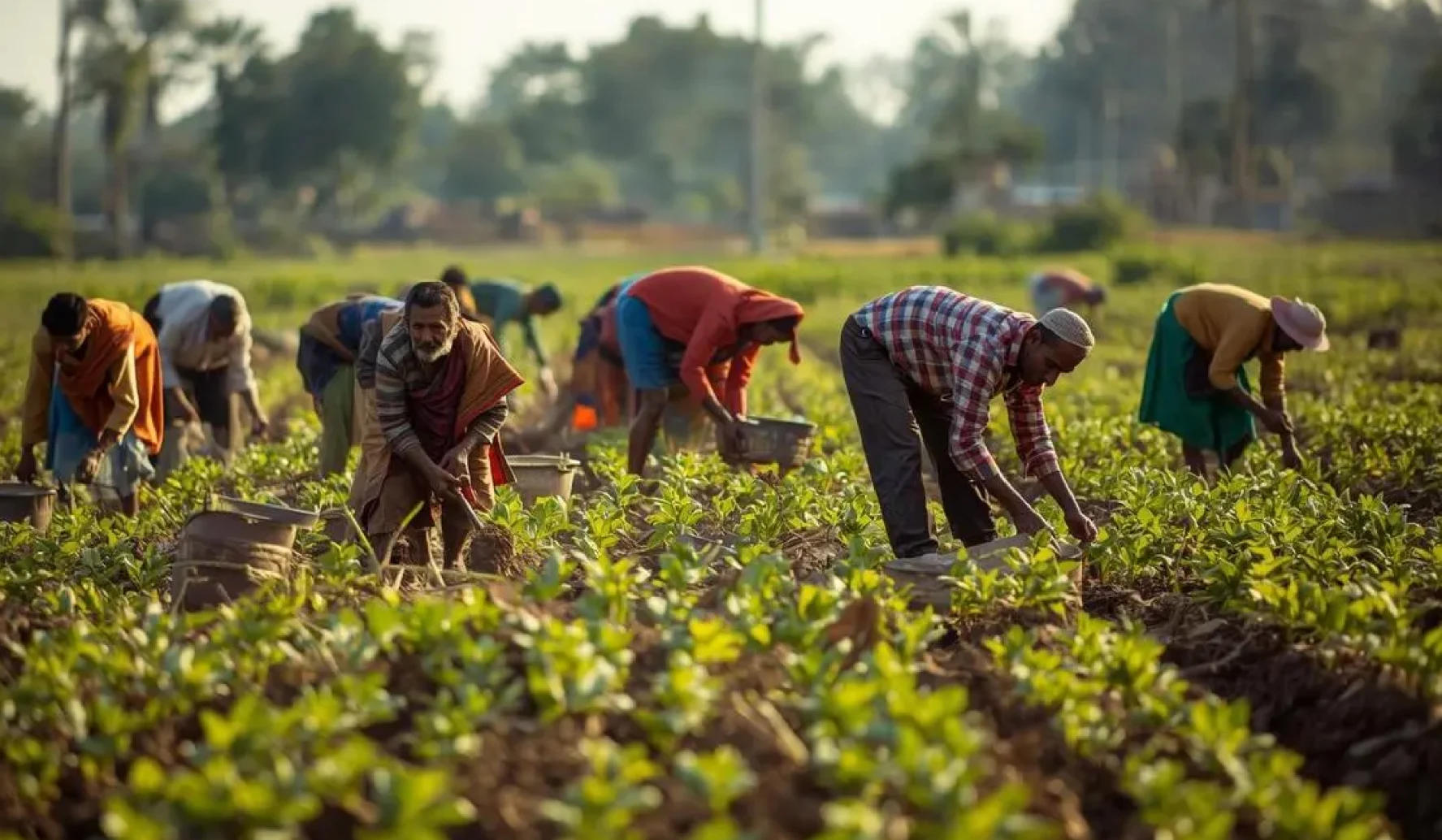 भारत में सीमांत किसानों की दशा, 2025 रिपोर्ट
