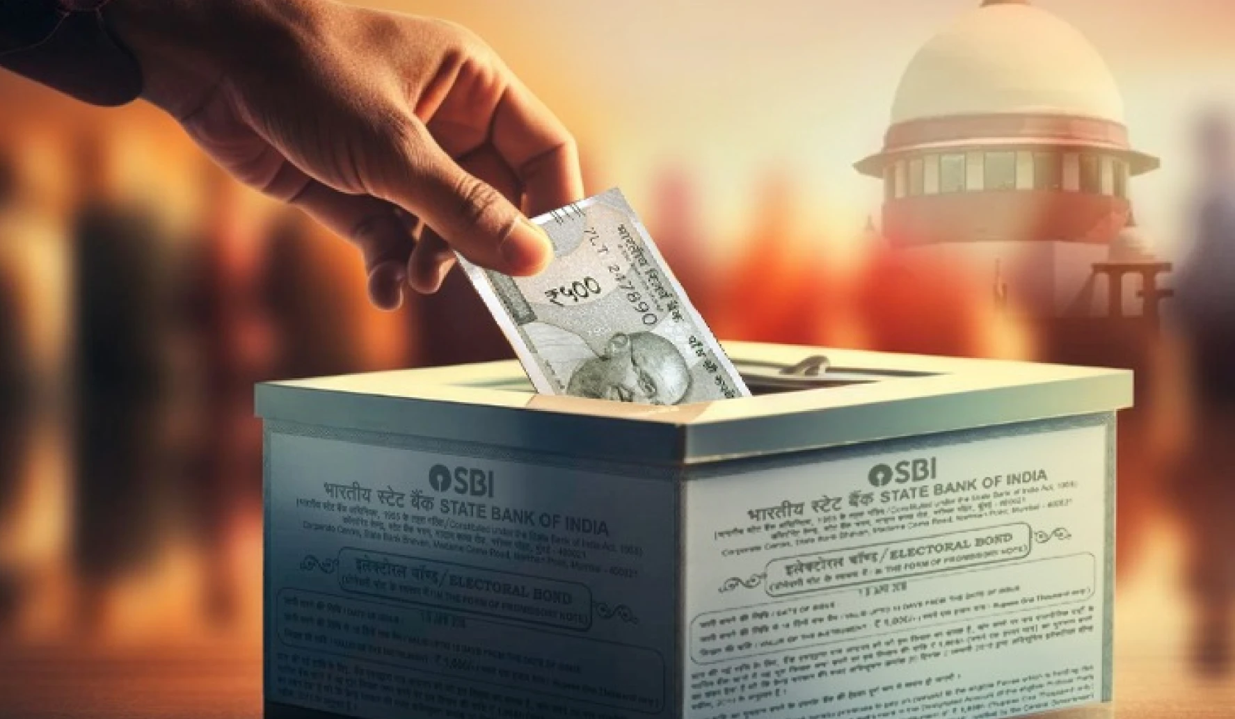 Political Funding in India 