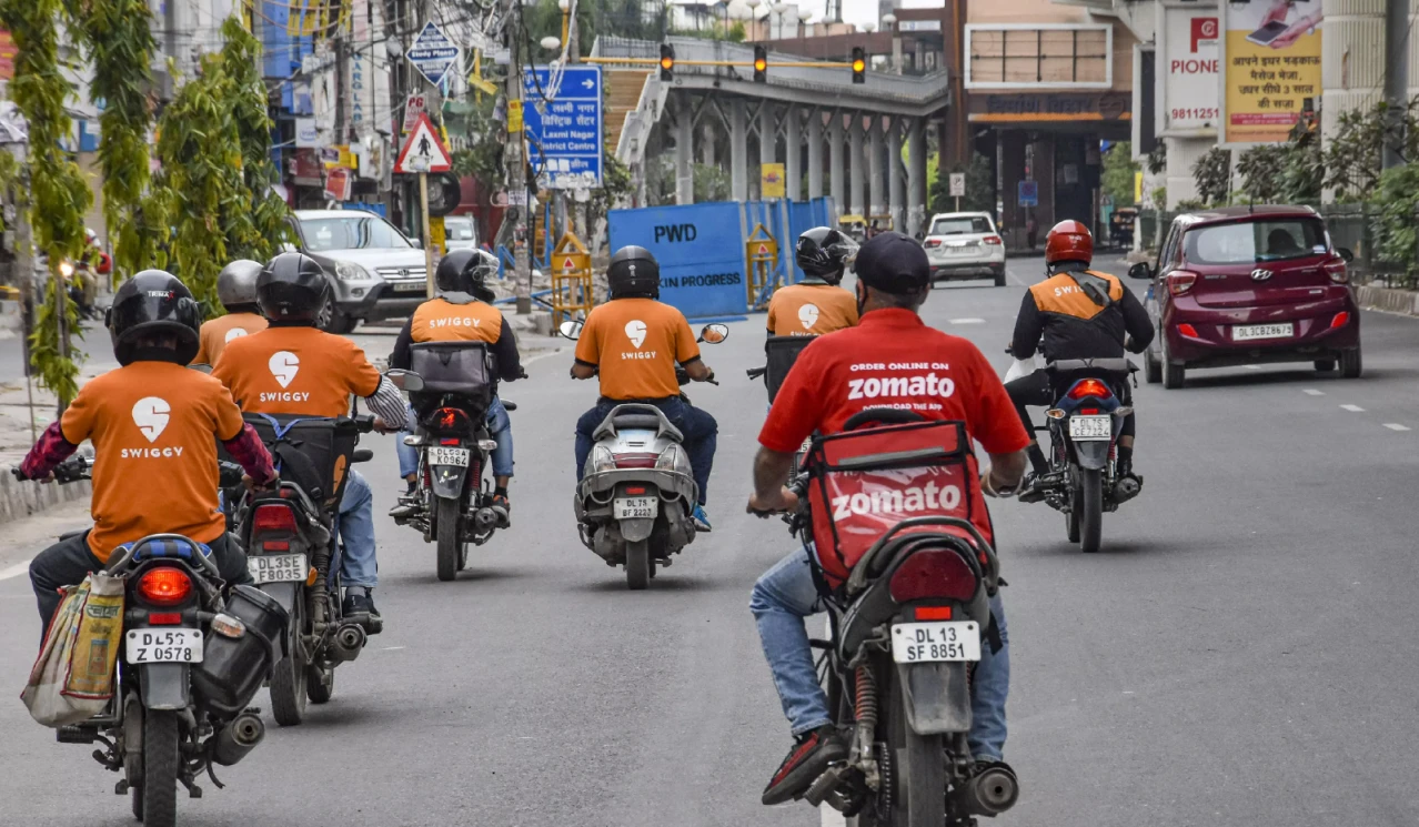 Gig Worker’s nationwide Strikes