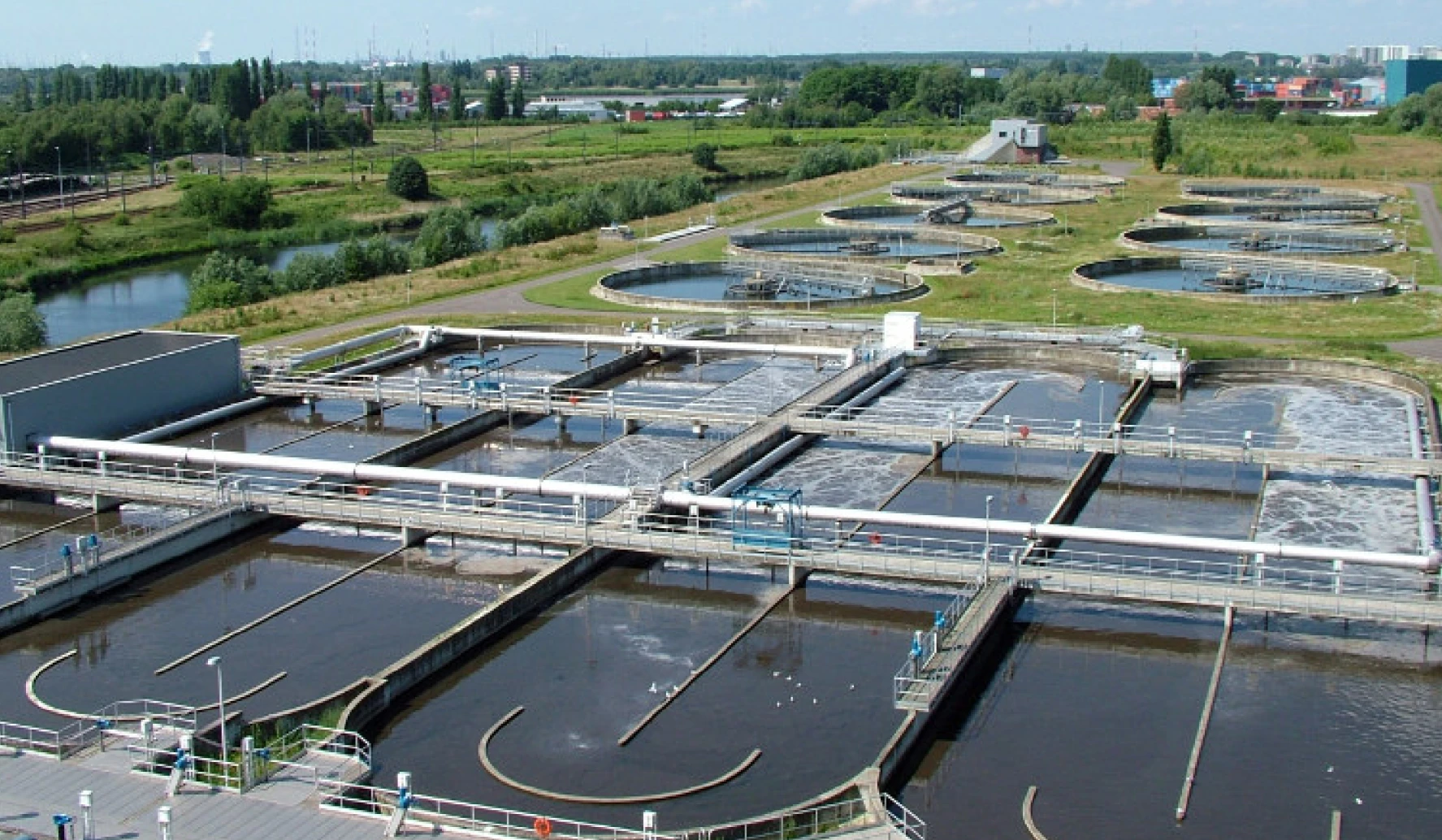 Urban Wastewater Management