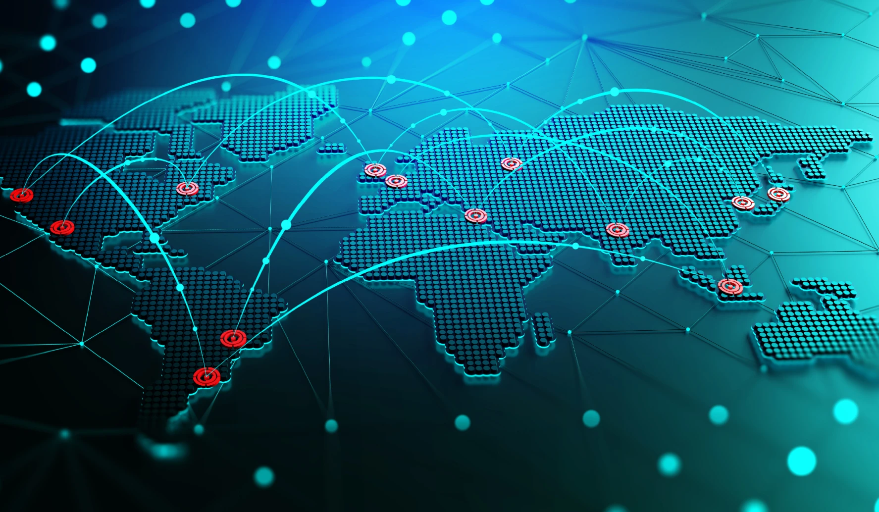 Geo-Economics Shaping the Geopolitics