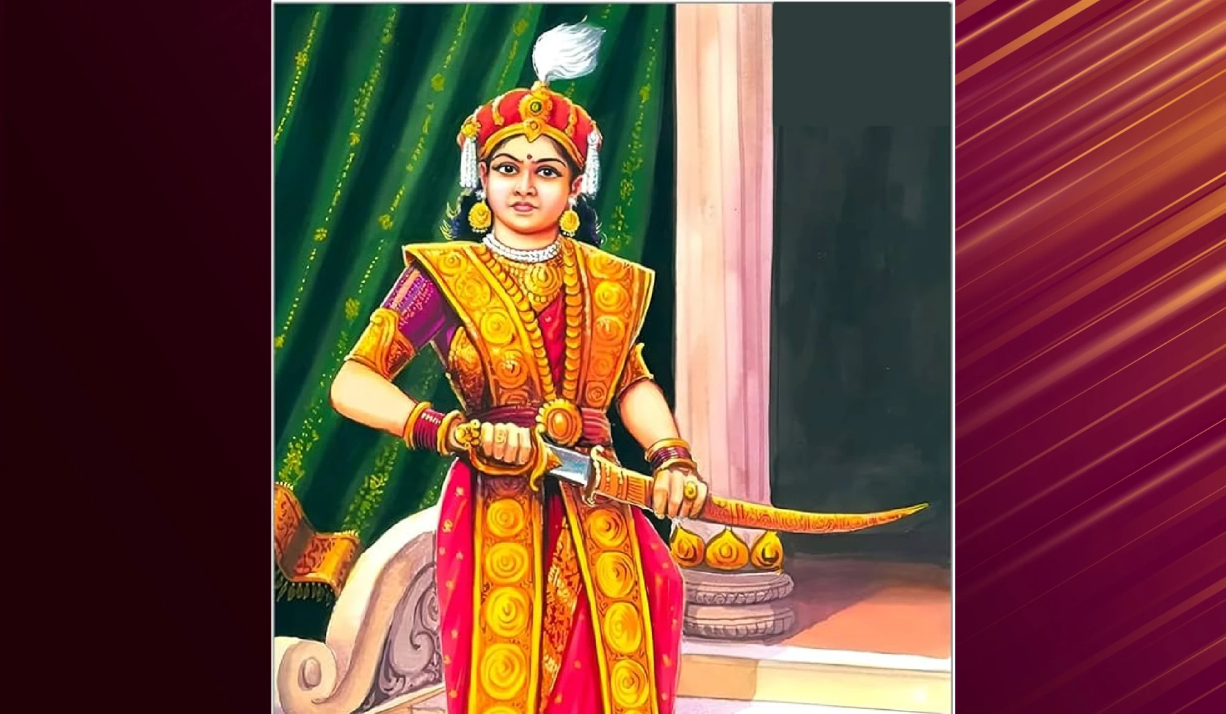 रानी वेलु नचियार (1730-96)