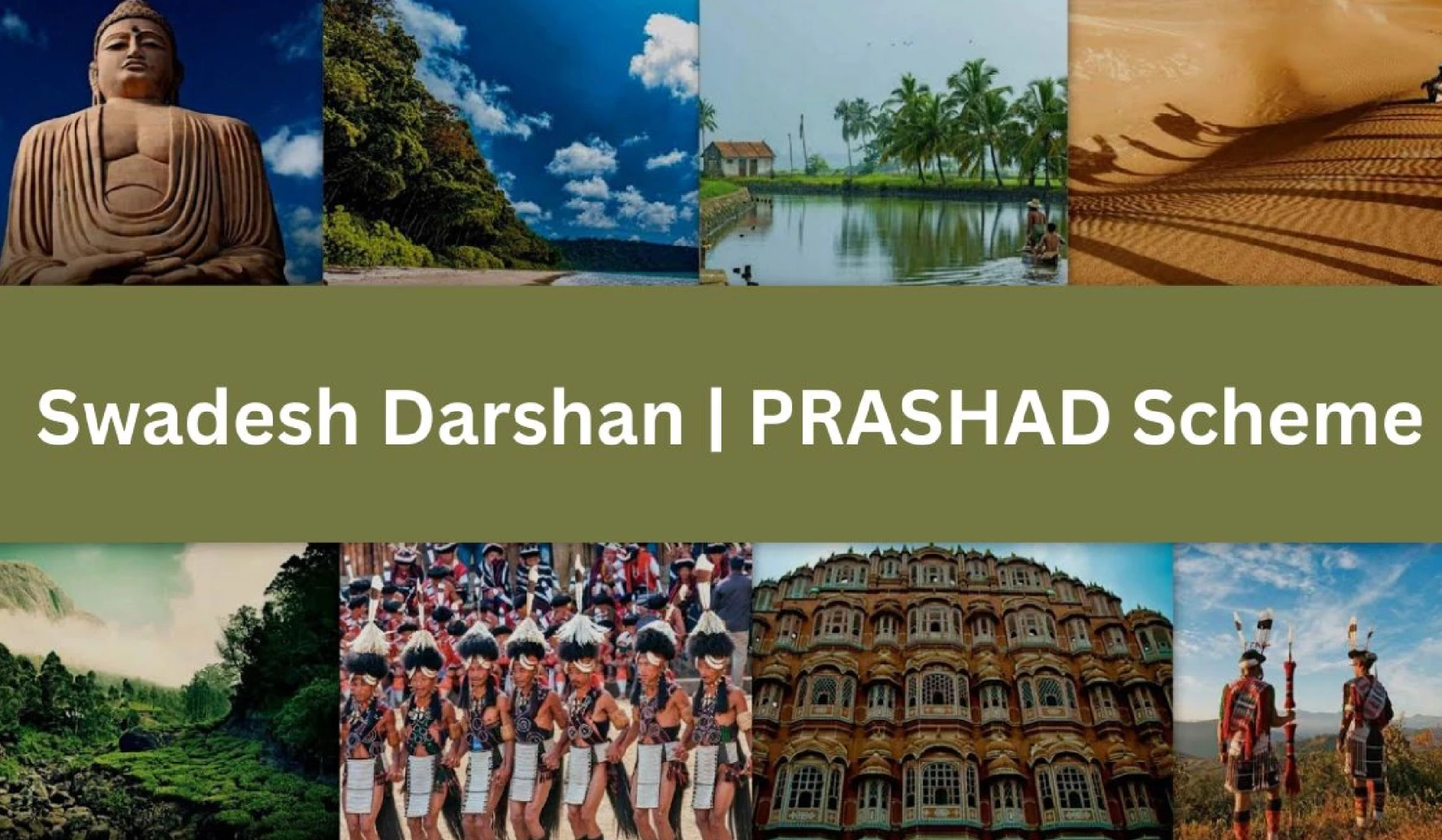 Swadesh Darshan Scheme