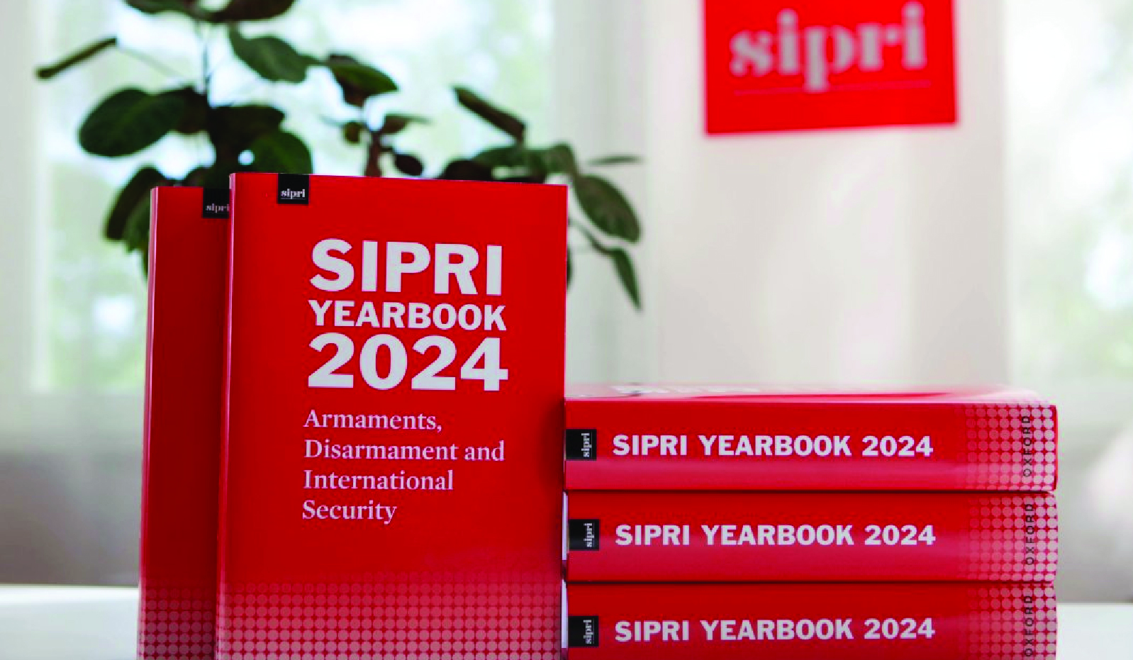 SIPRI Yearbook 2024: Armaments, Disarmaments, and International Security released