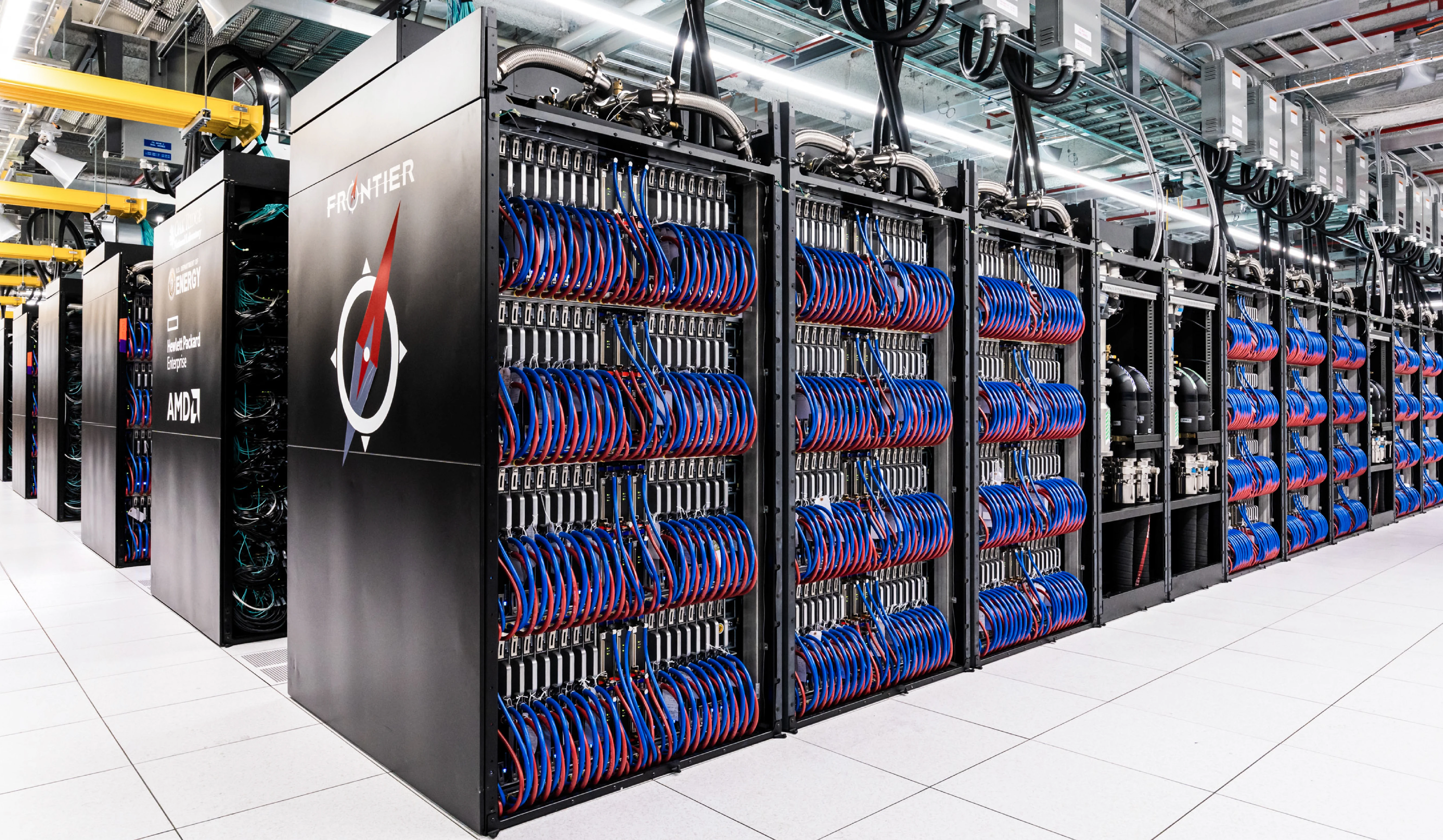 Param Shakti Supercomputer