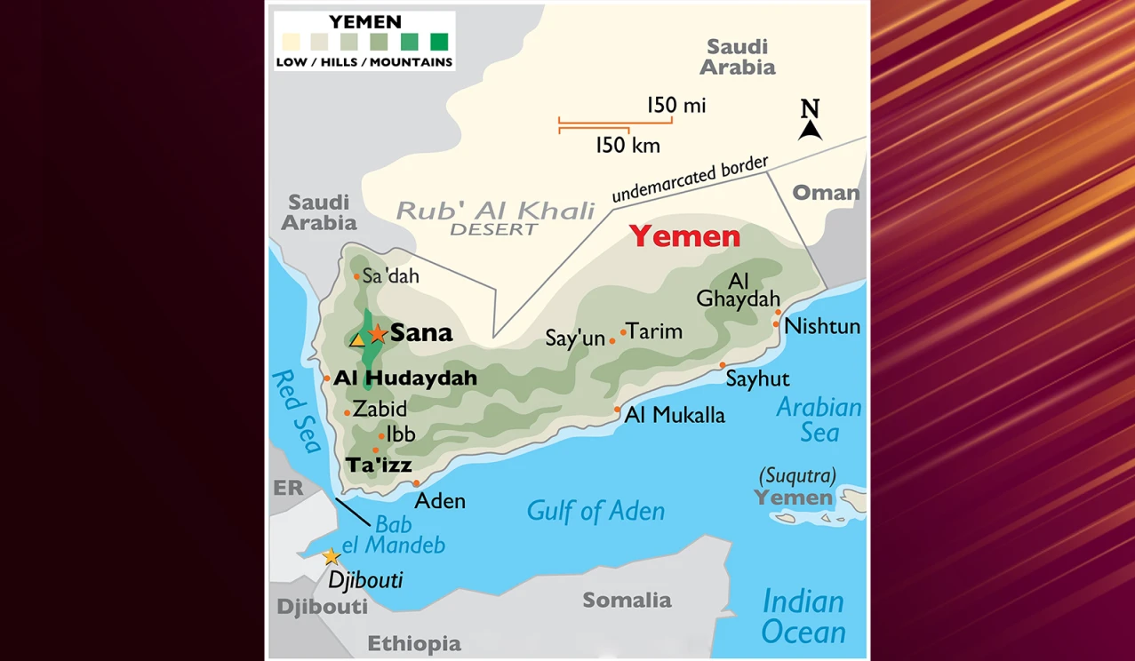 Place in News: Yemen 