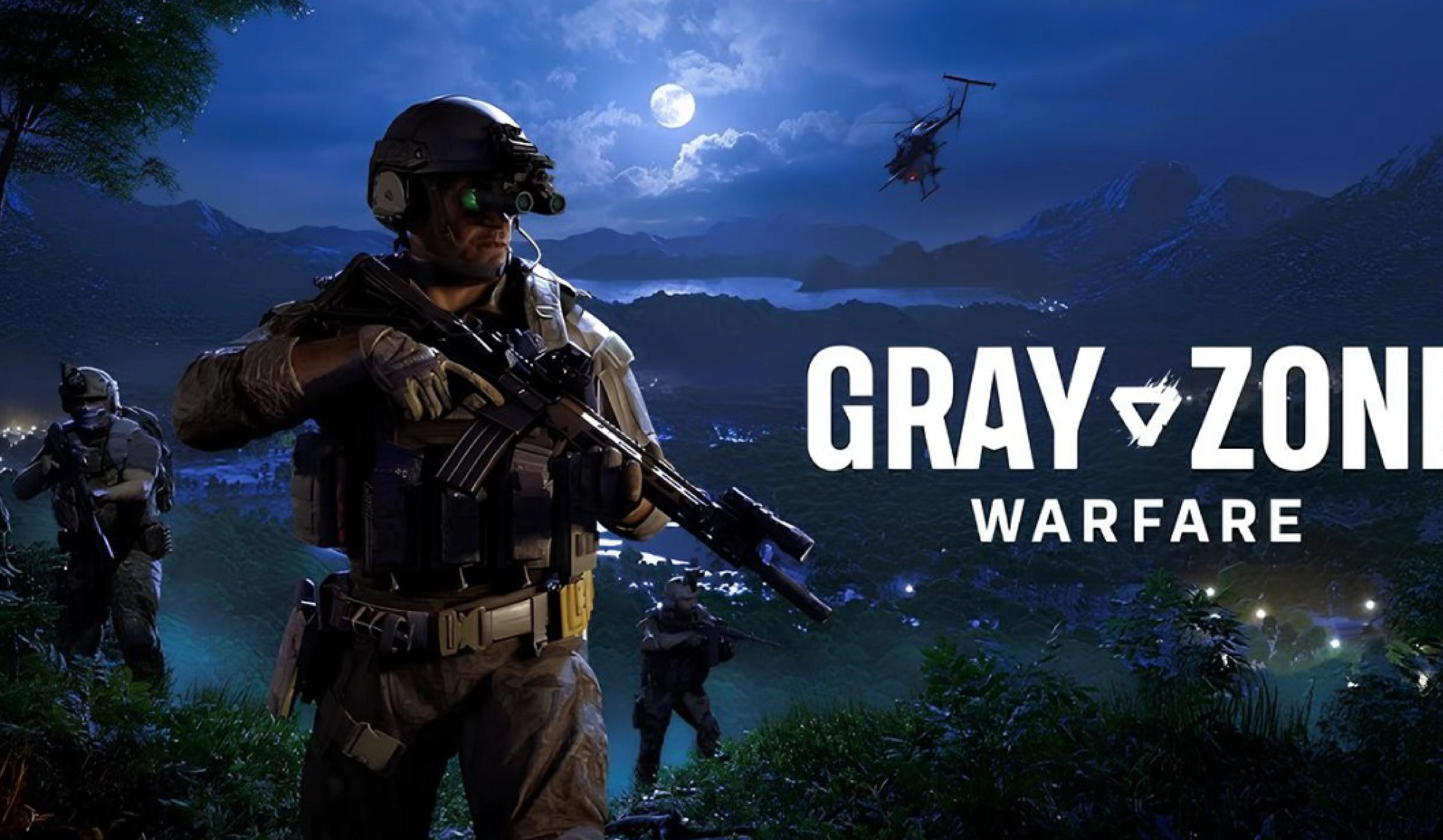 Grey-Zone Warfare Tactics