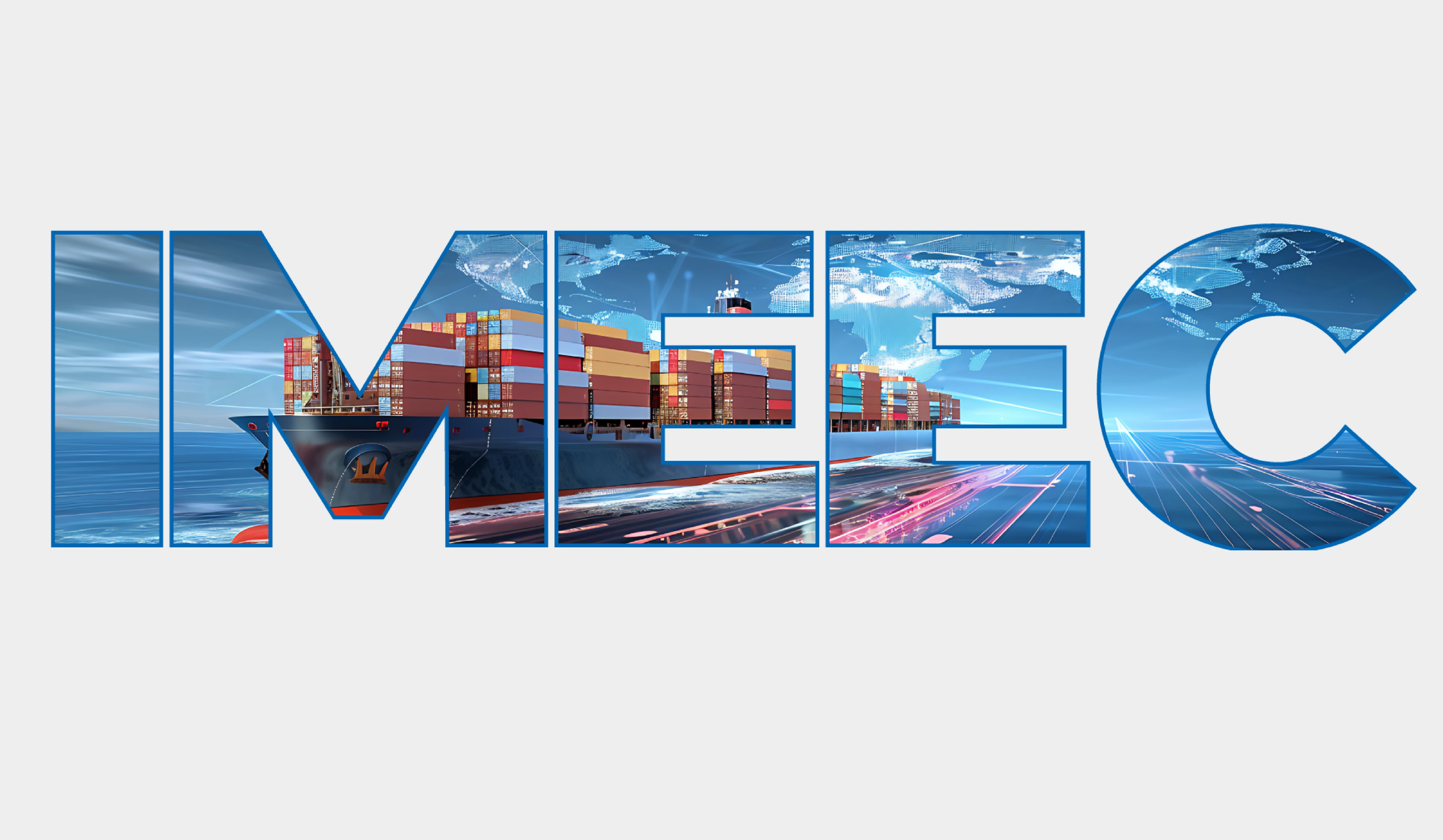 India-Middle East-Europe Economic Corridor (IMEC)