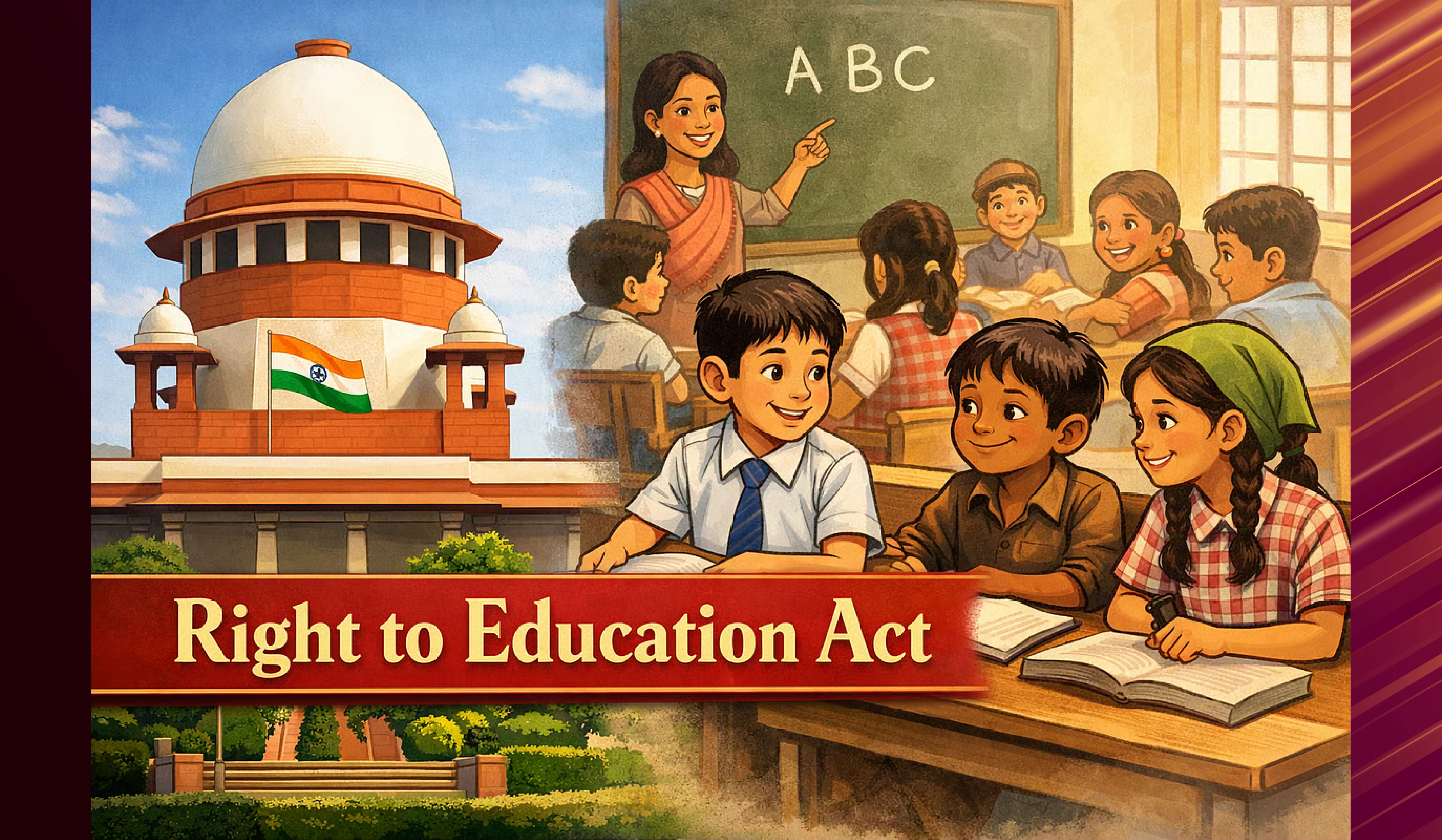 Right to Education Act, 2009