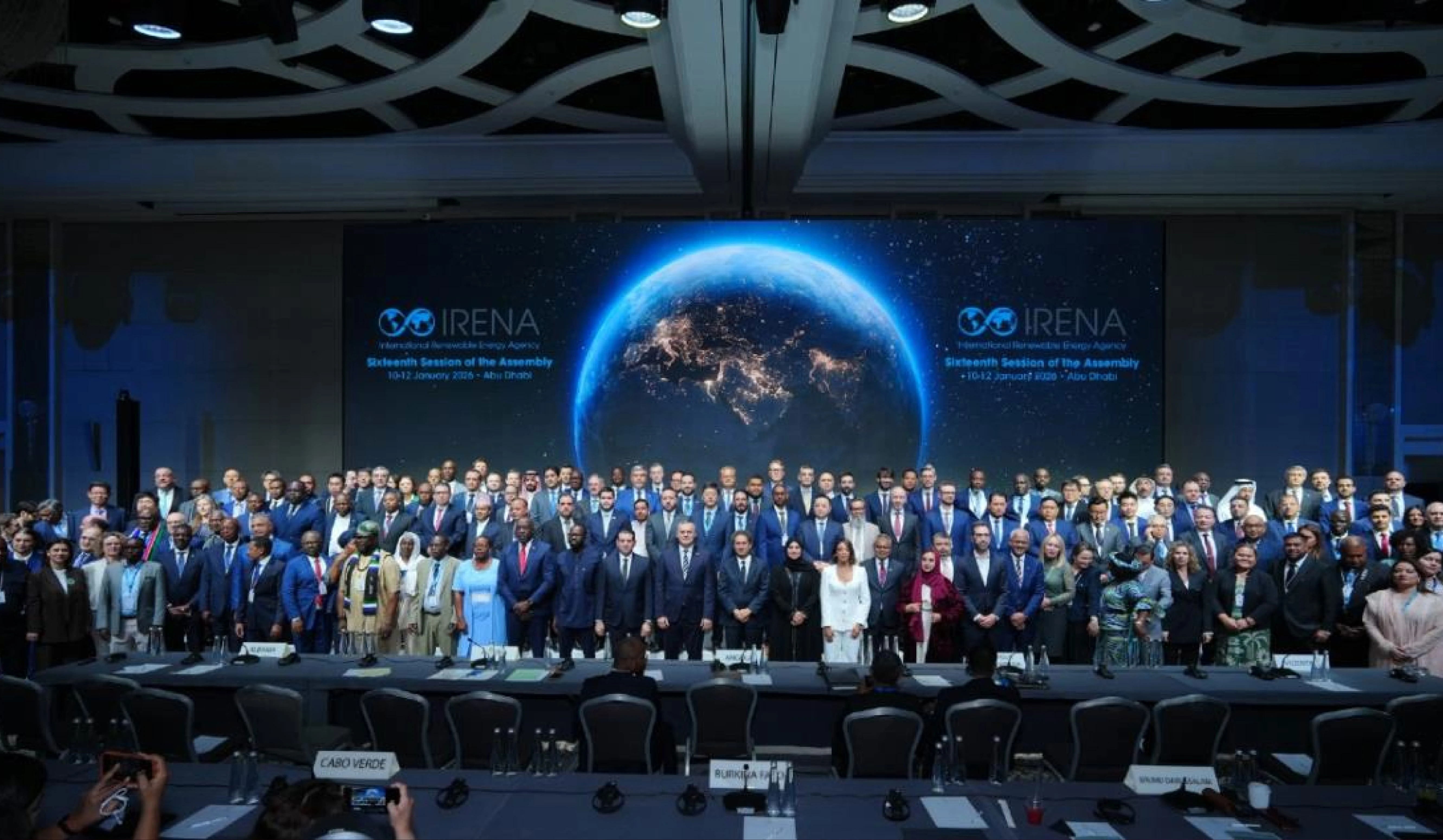 International Renewable Energy Agency 