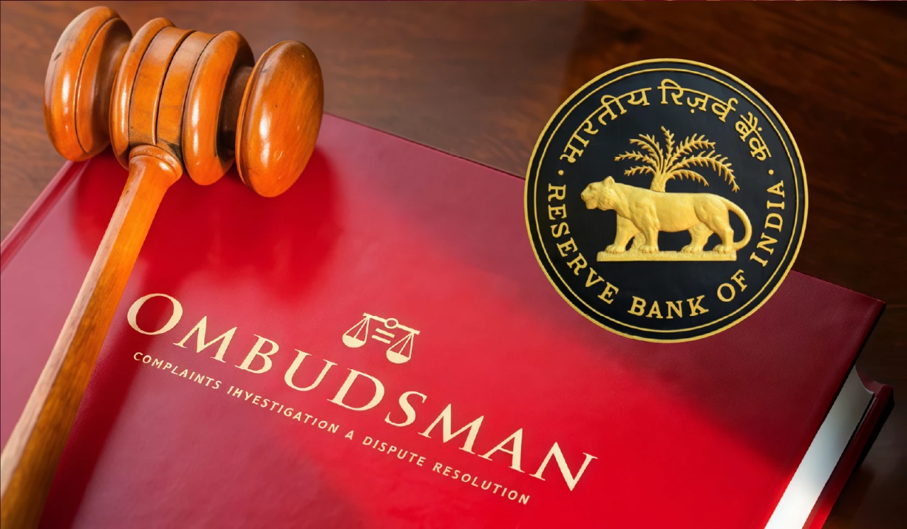 Reserve Bank - Integrated Ombudsman Scheme