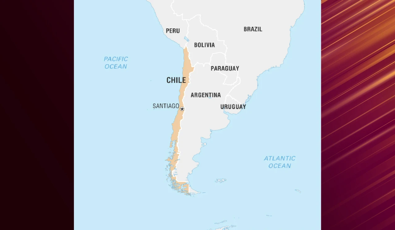 Place in News: Chile