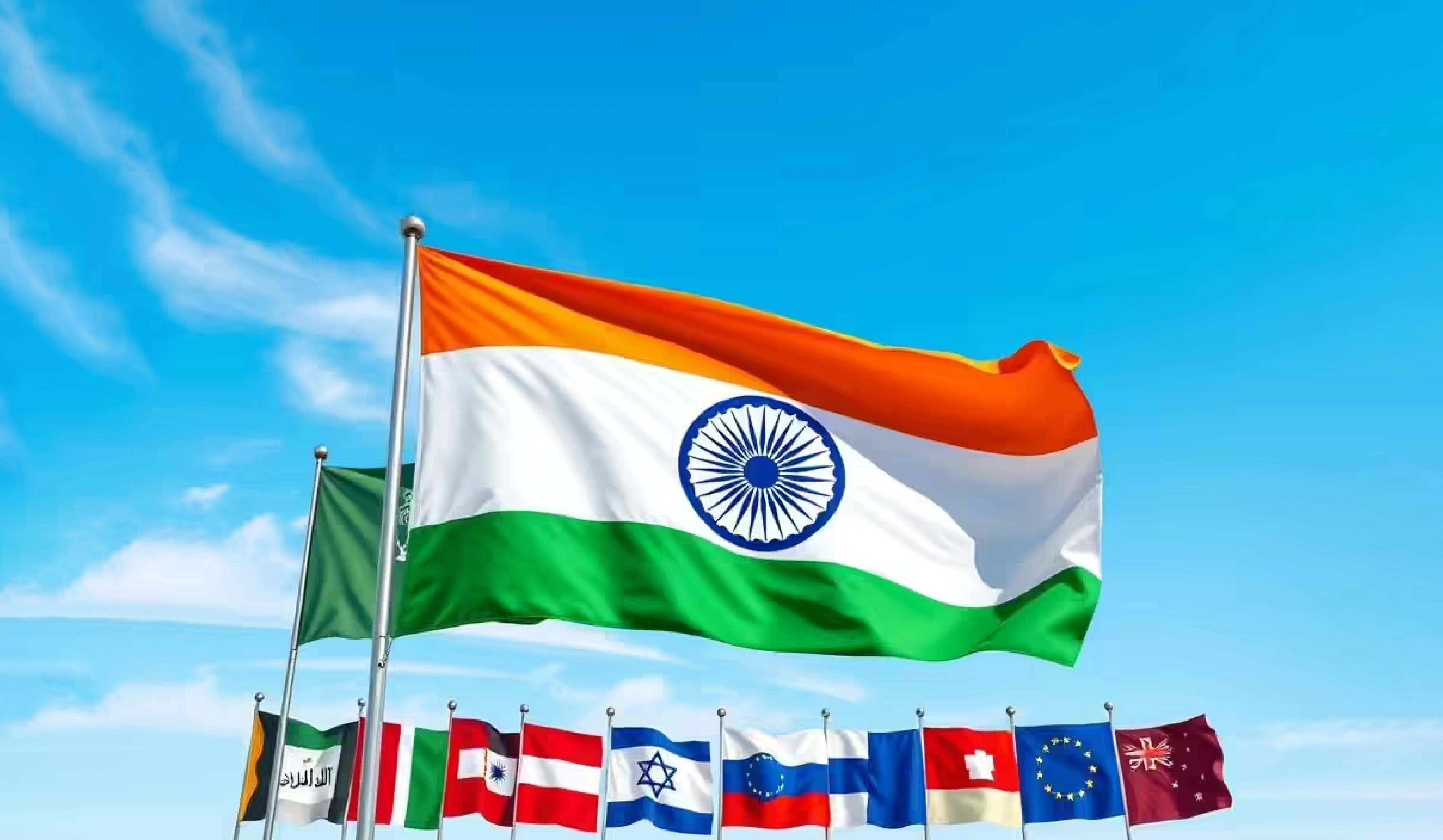 India’s opportunities in ‘Diplomatic Whitespaces’