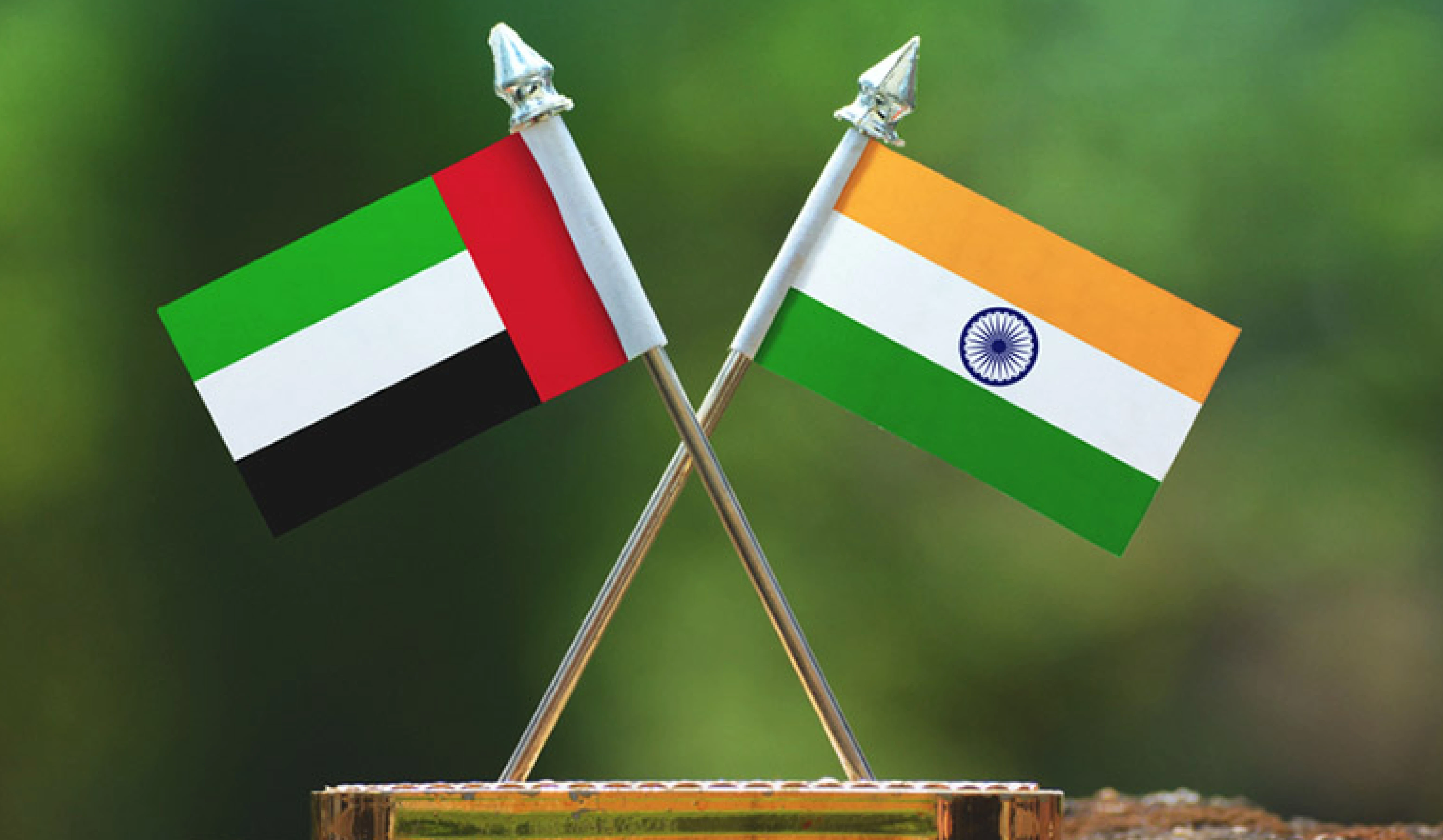 India- UAE Relations 