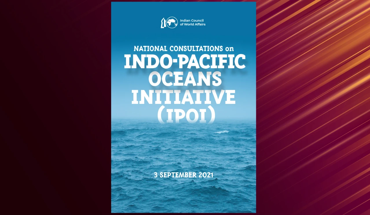 Indo-Pacific Oceans Initiative (IPOI)