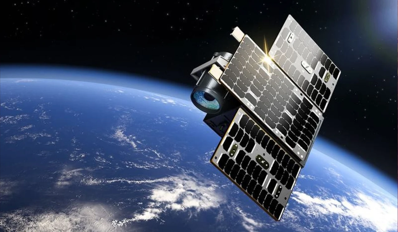 India’s first Private EO satellite constellation