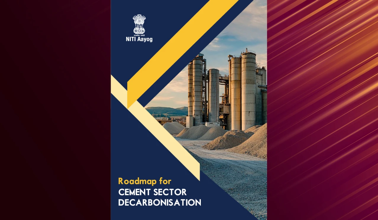 Decarbonization of Cement, Aluminium, MSME 
