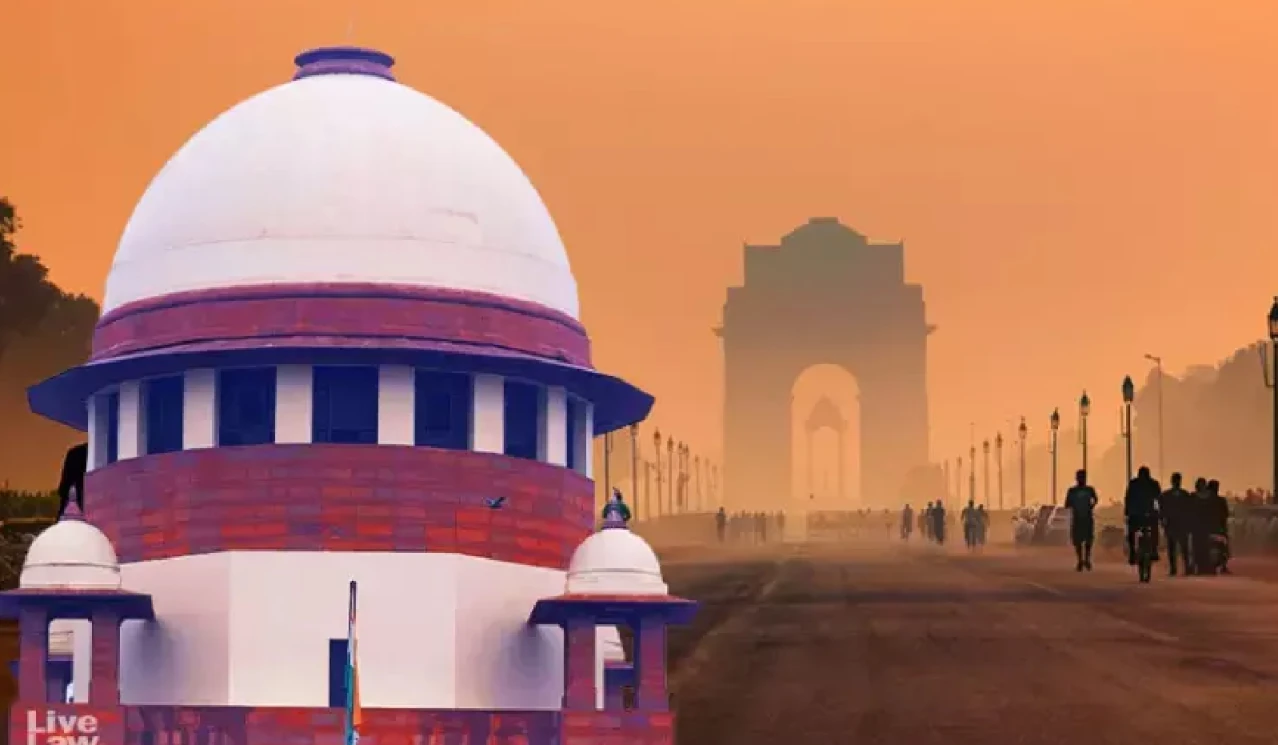 CAQM Report on Delhi Air Pollution