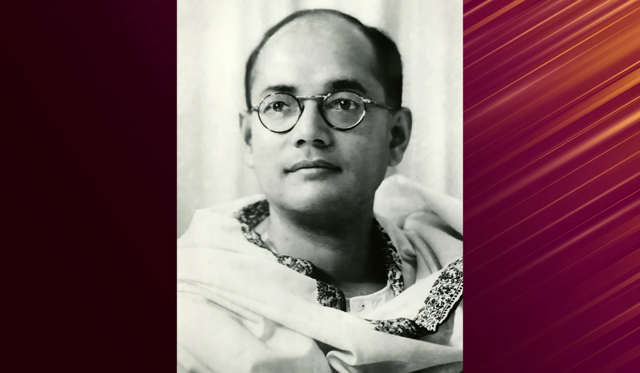 नेताजी सुभाष चंद्र बोस (1897–1945)