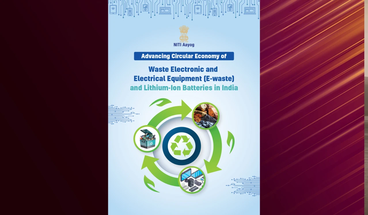 Circular Economy of E-Waste