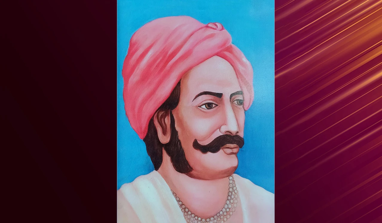 Personality in News: Veer Surendra Sai