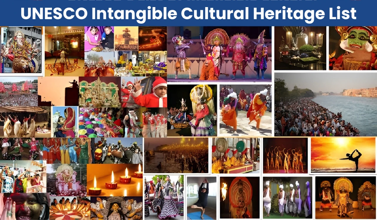 UNESCO Intangible Cultural Heritage List