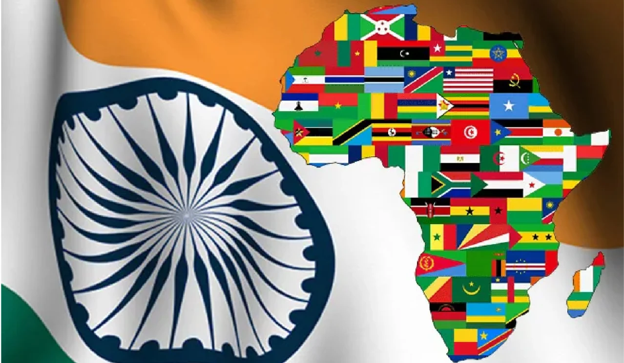 India-Africa Relations