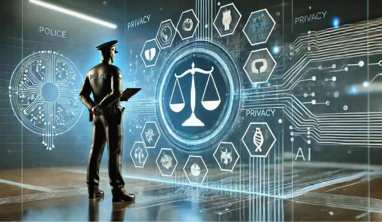 AI in Law Enforcement