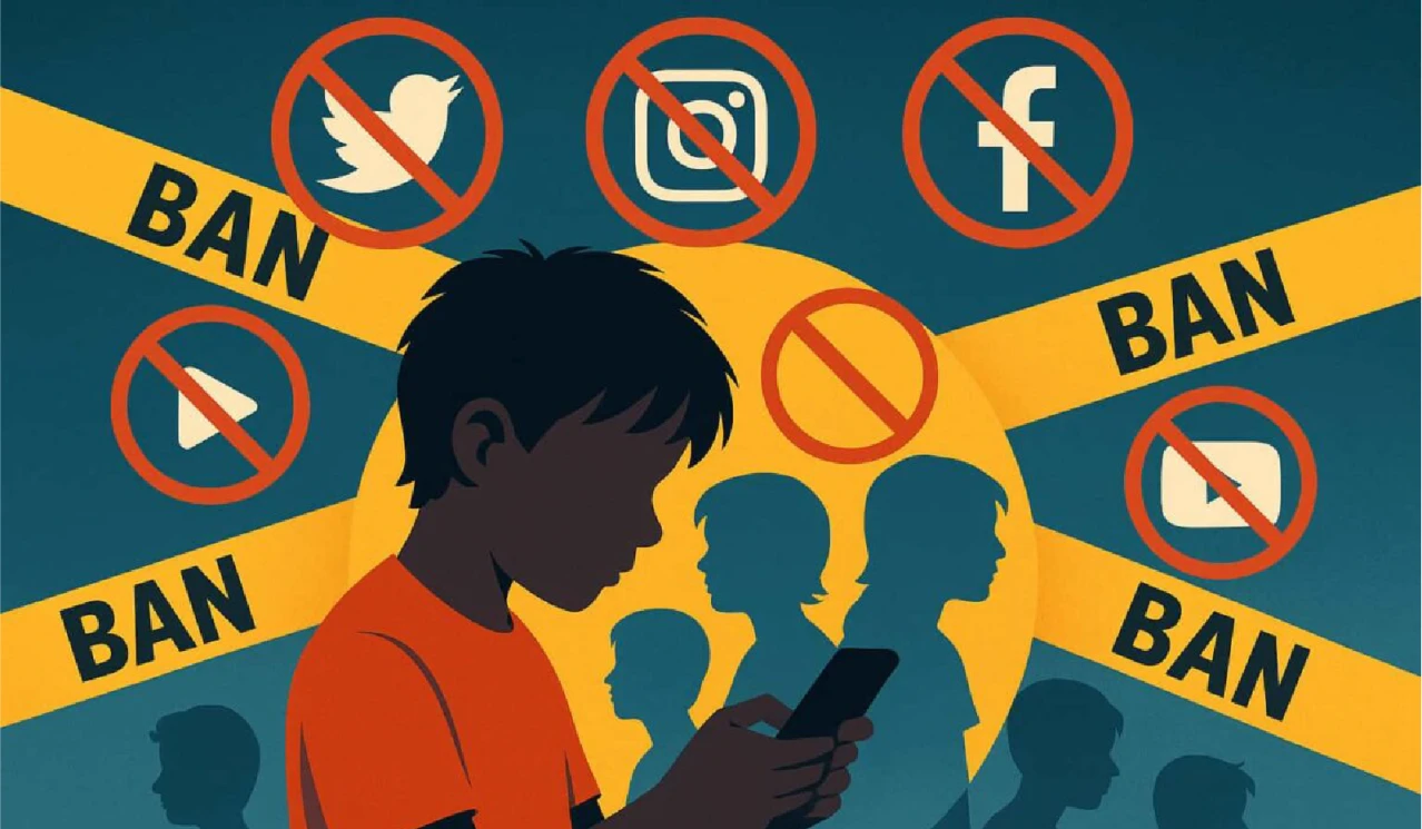 Social Media Ban for Children 