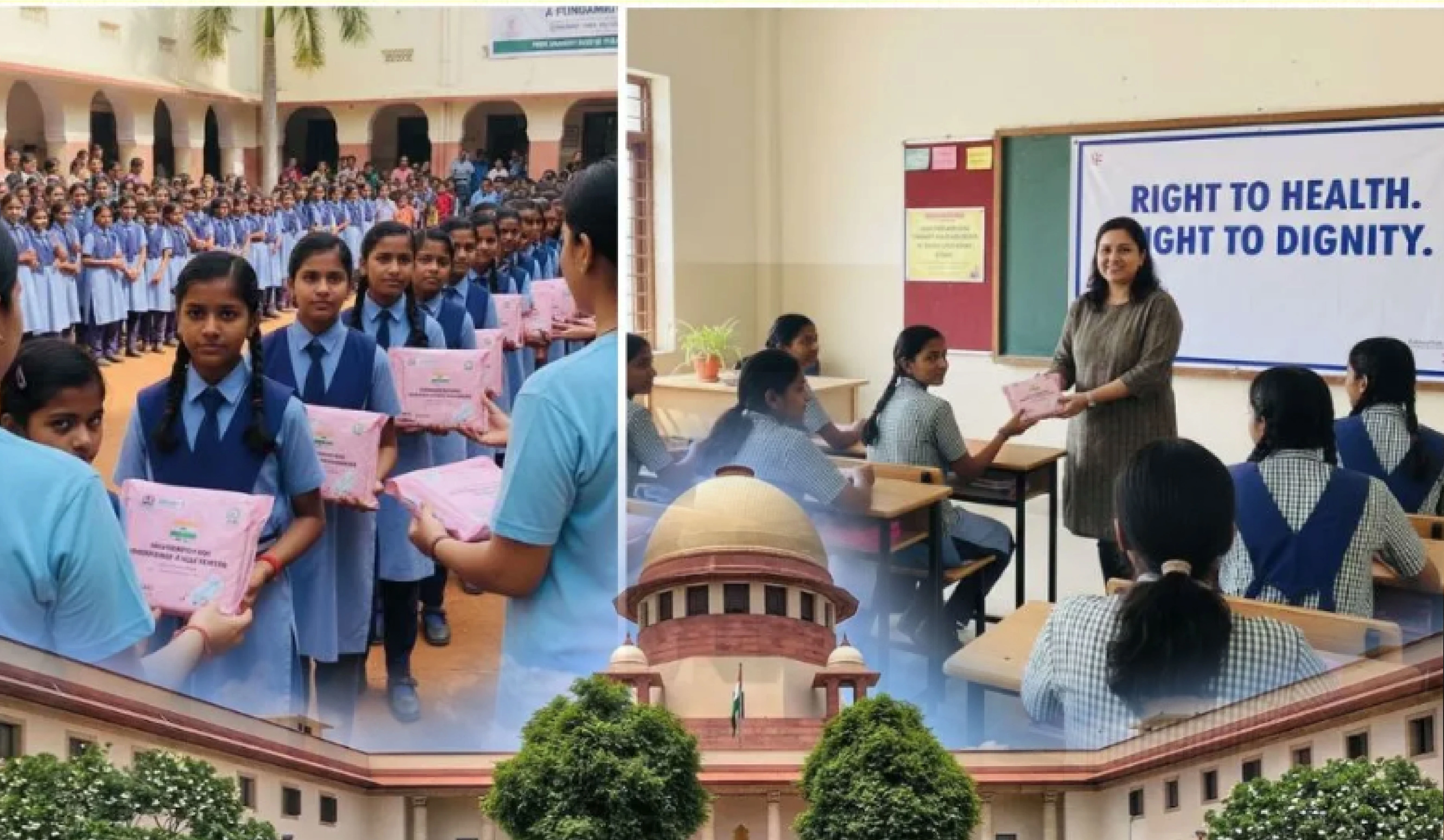 Menstrual Health as a fundamental right