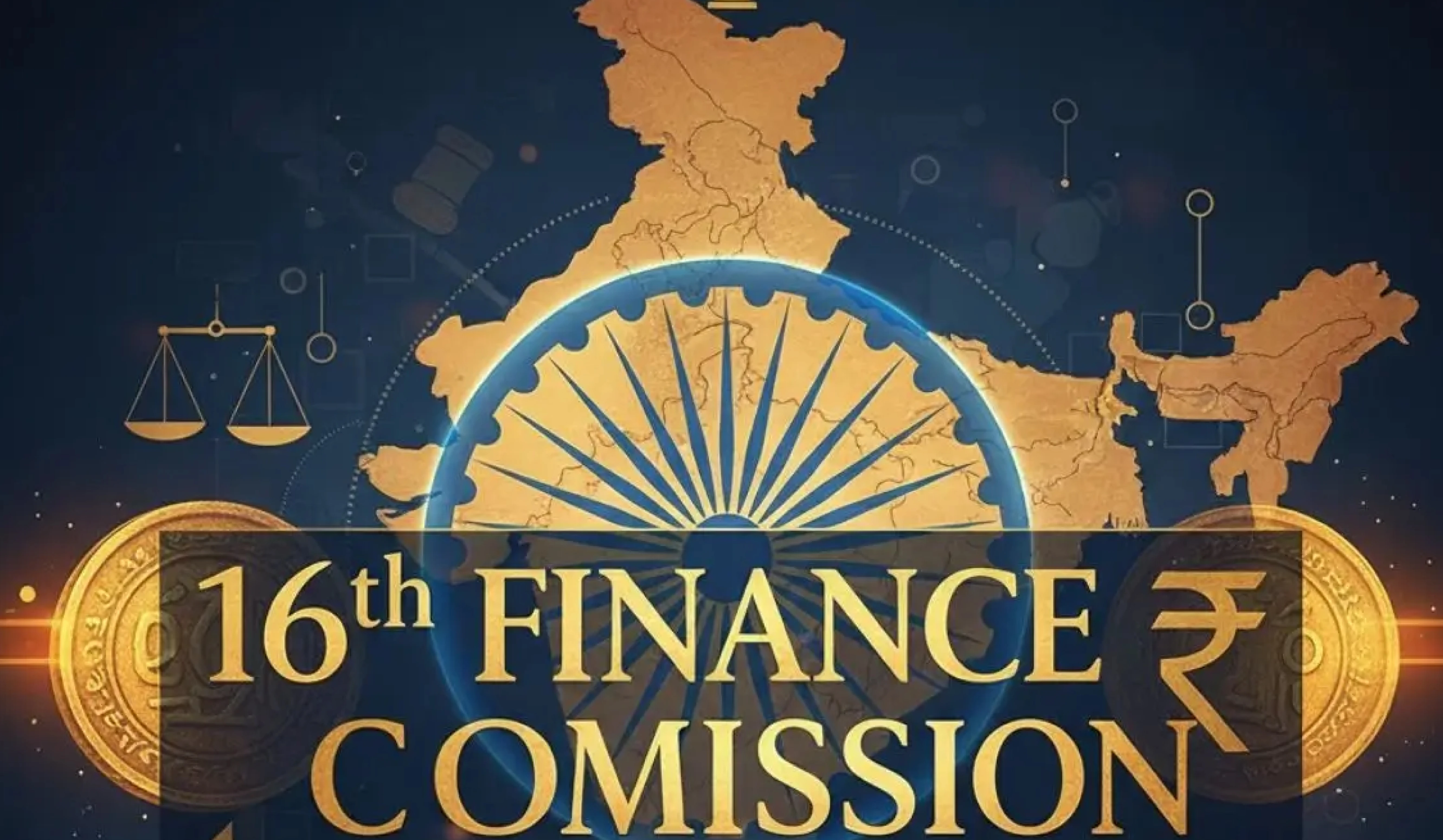 16th Finance Commission (FC)