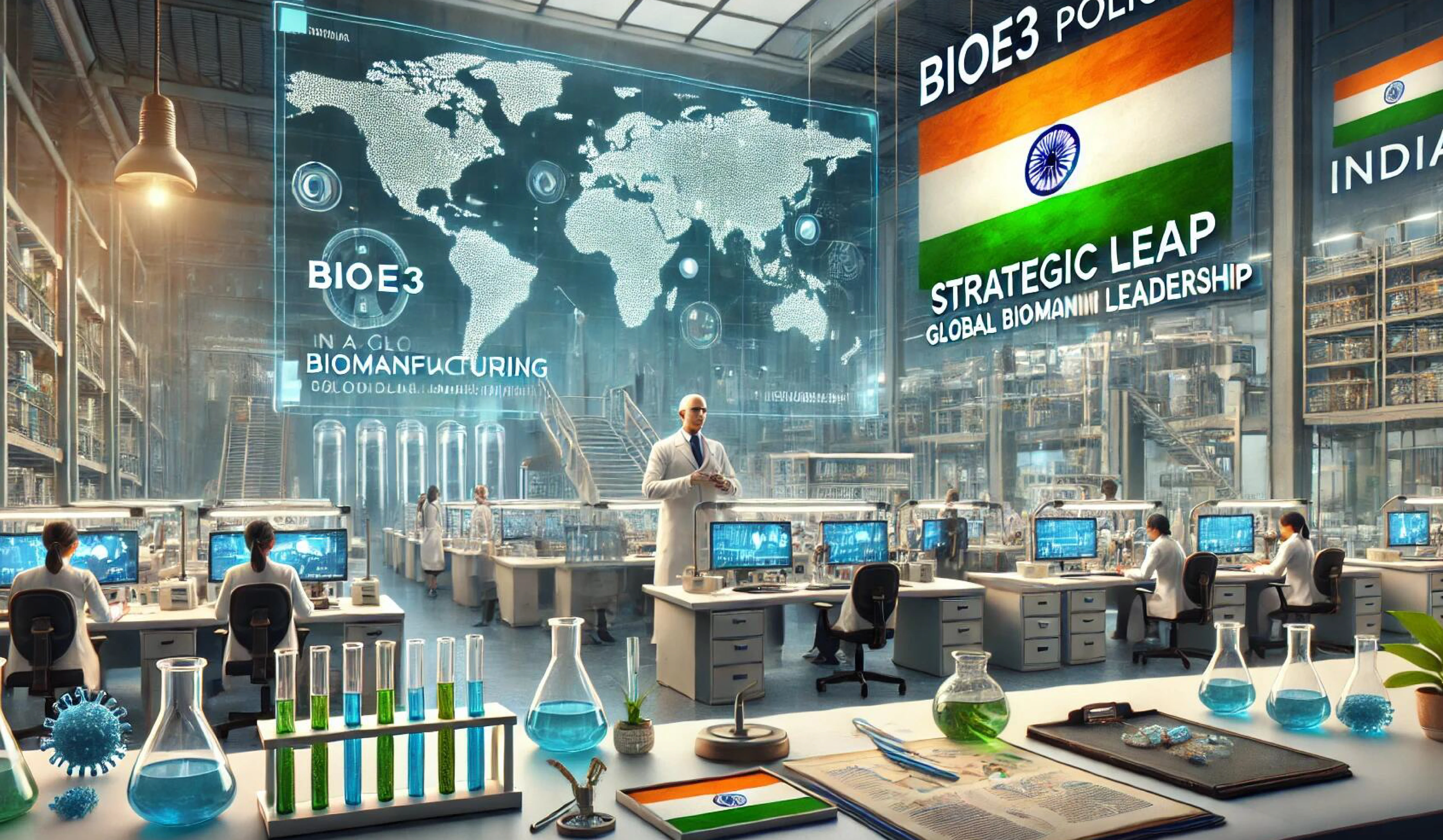 Announcement of Biopharma SHAKTI 