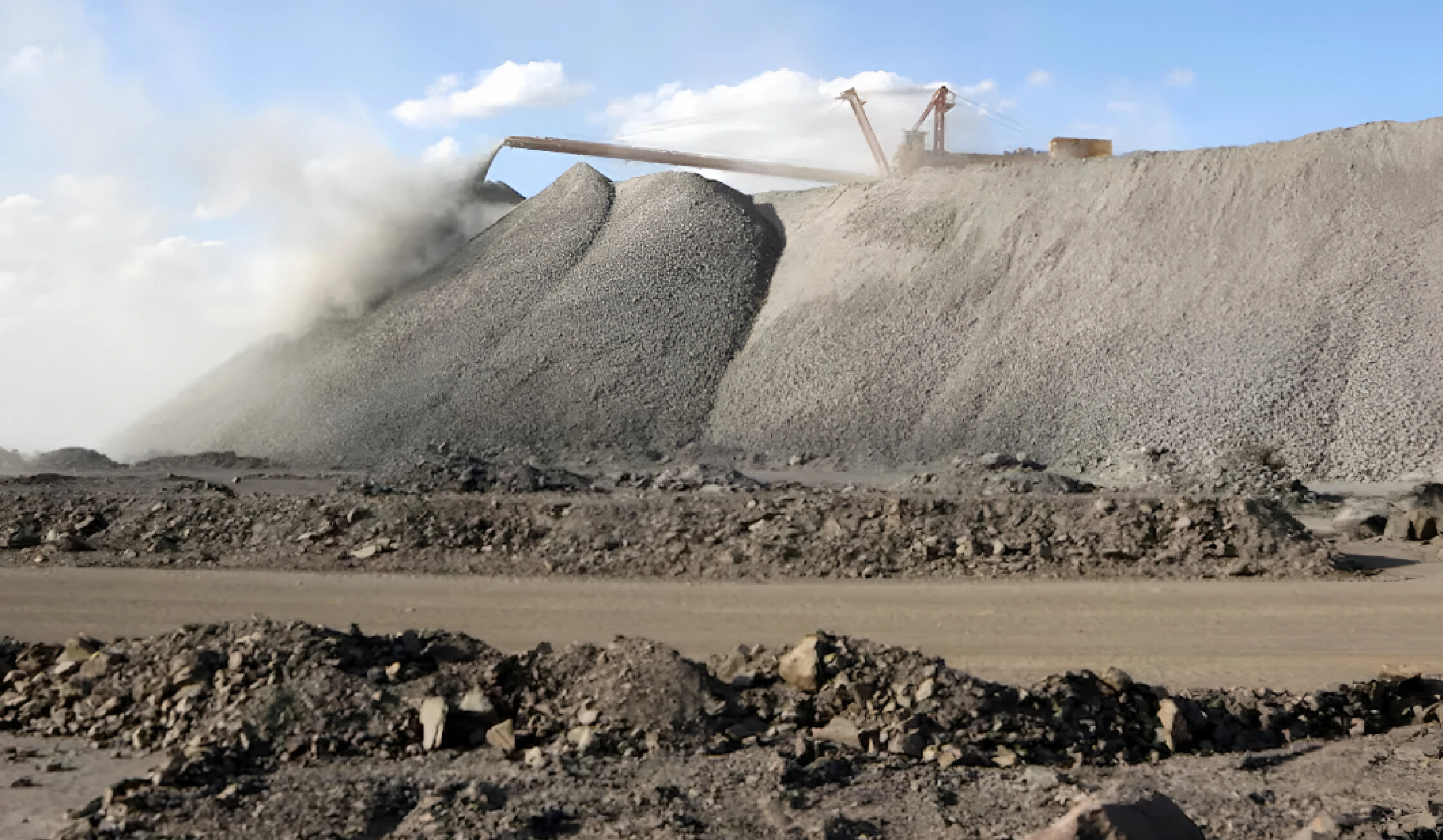 Dedicated Rare Earth Corridors