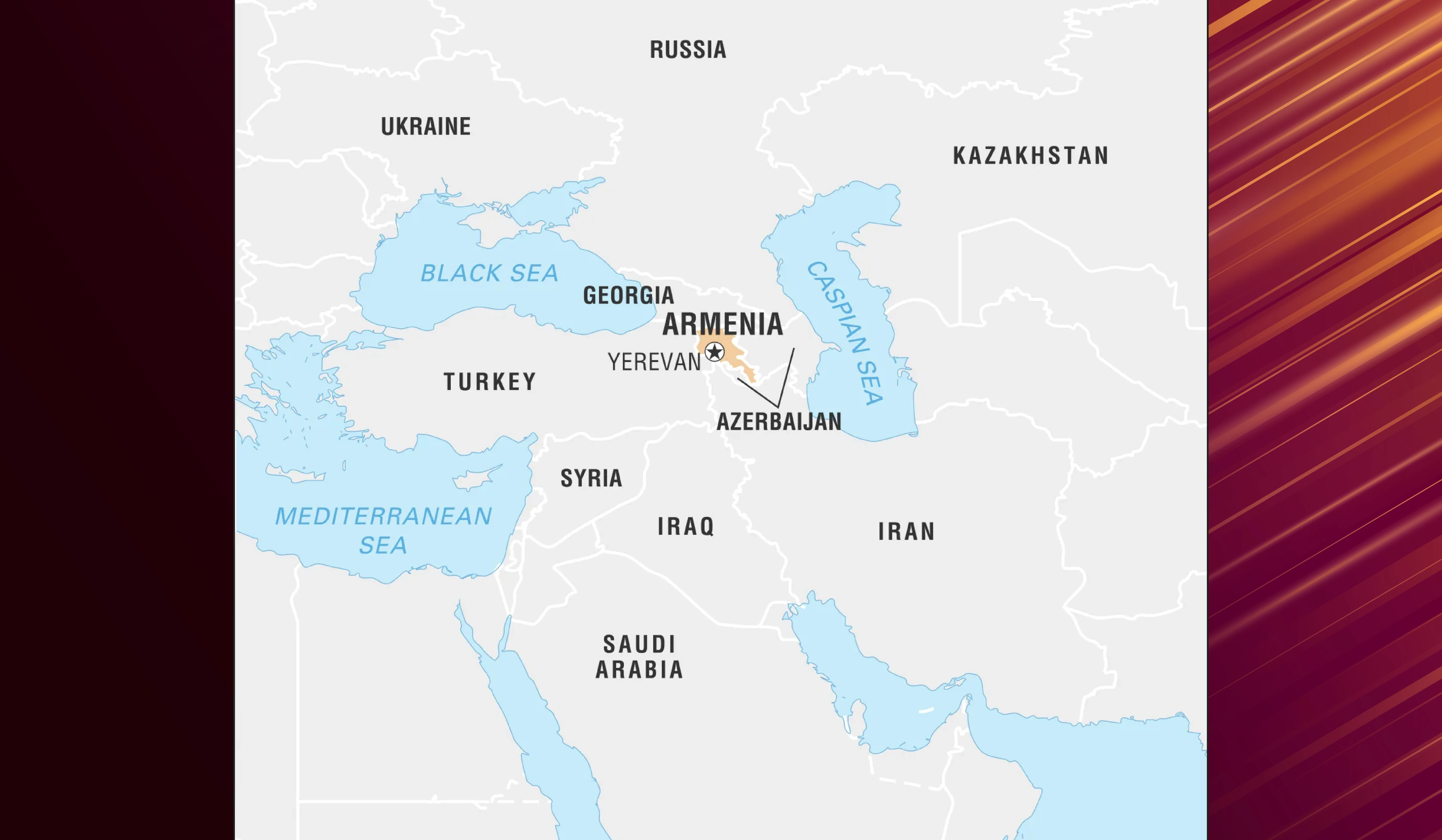 Place in News: Armenia 