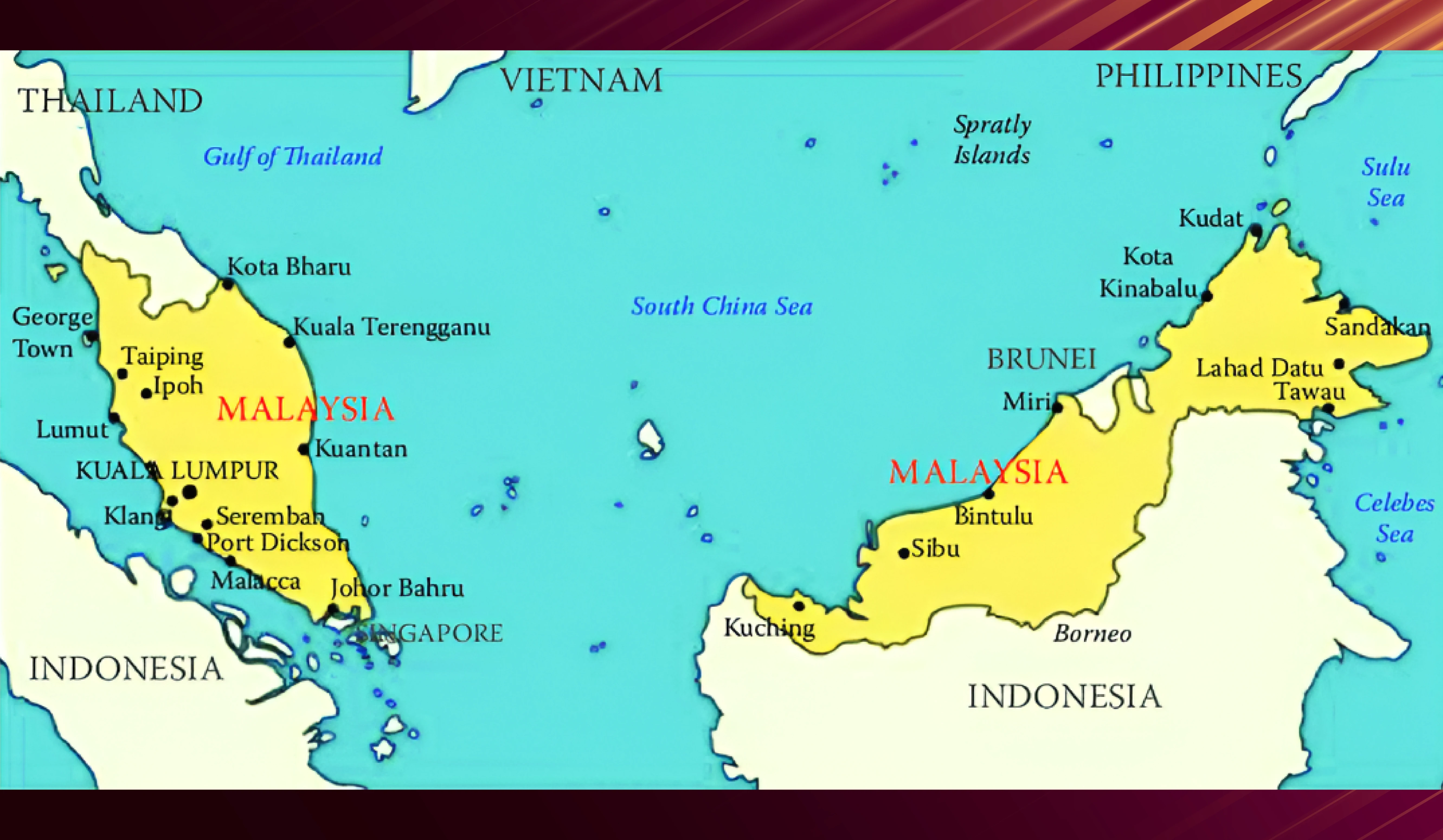 Place In News: Malaysia 