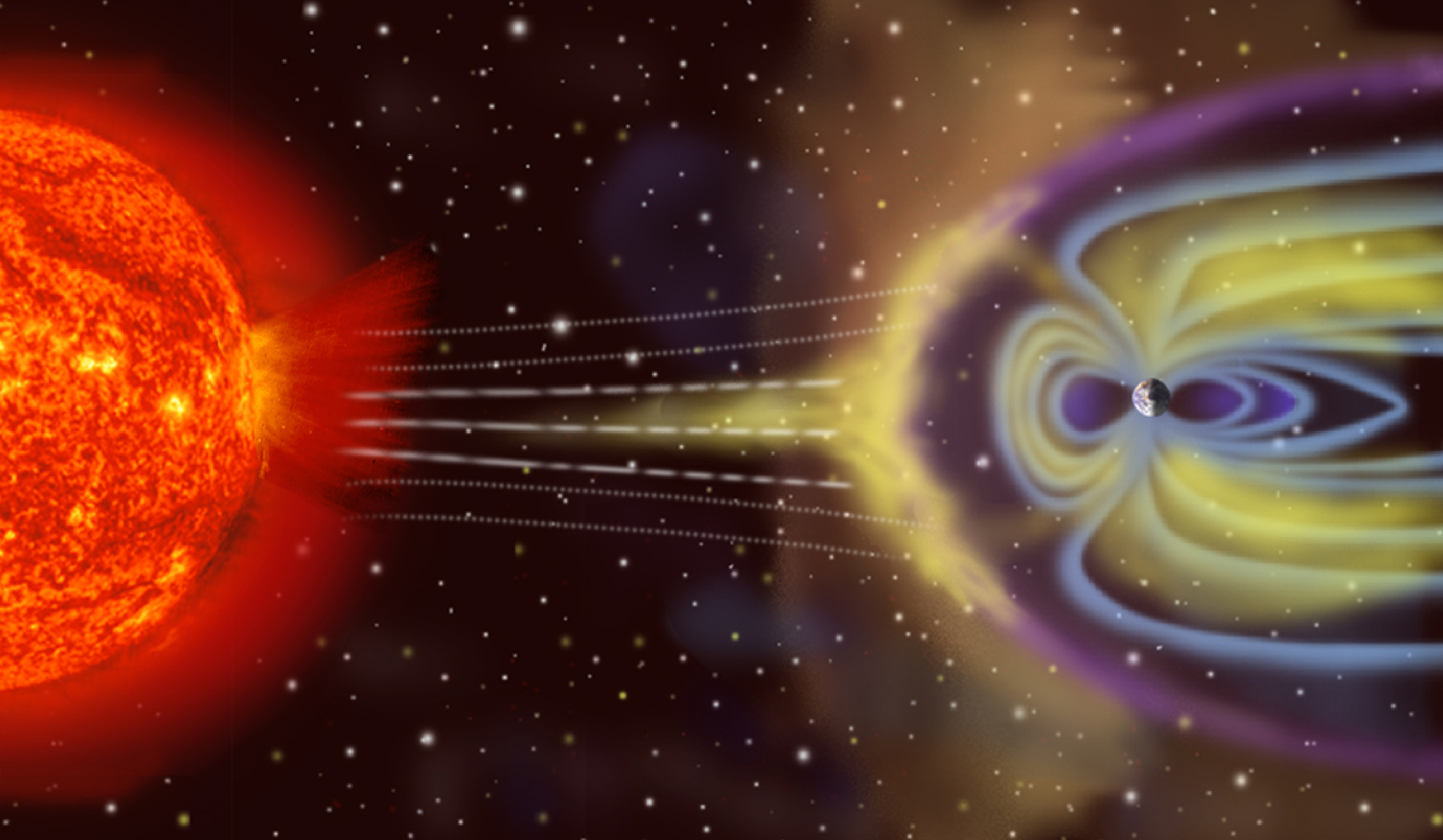 Solar Storm (Geomagnetic Storm)