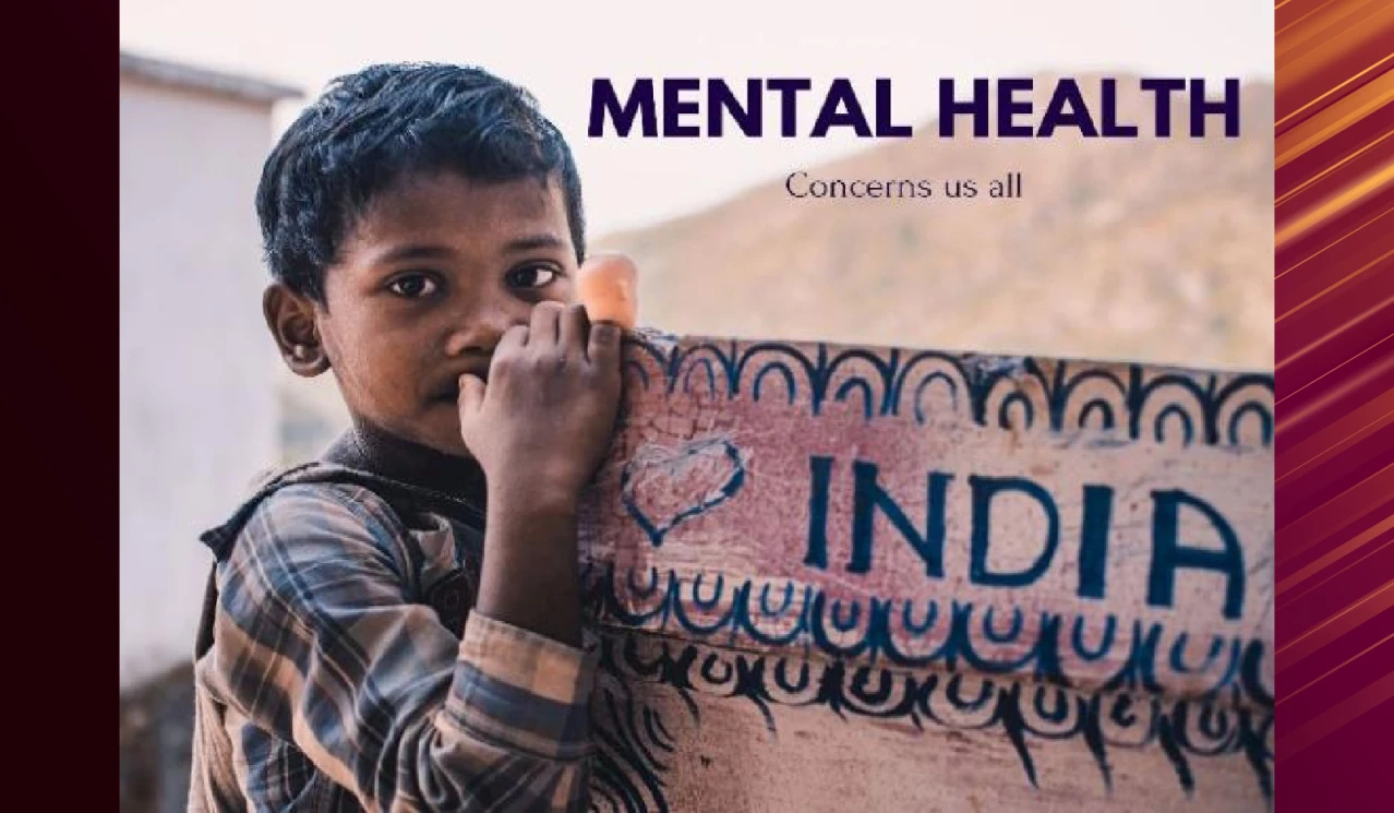 Mental Health Crisis in India