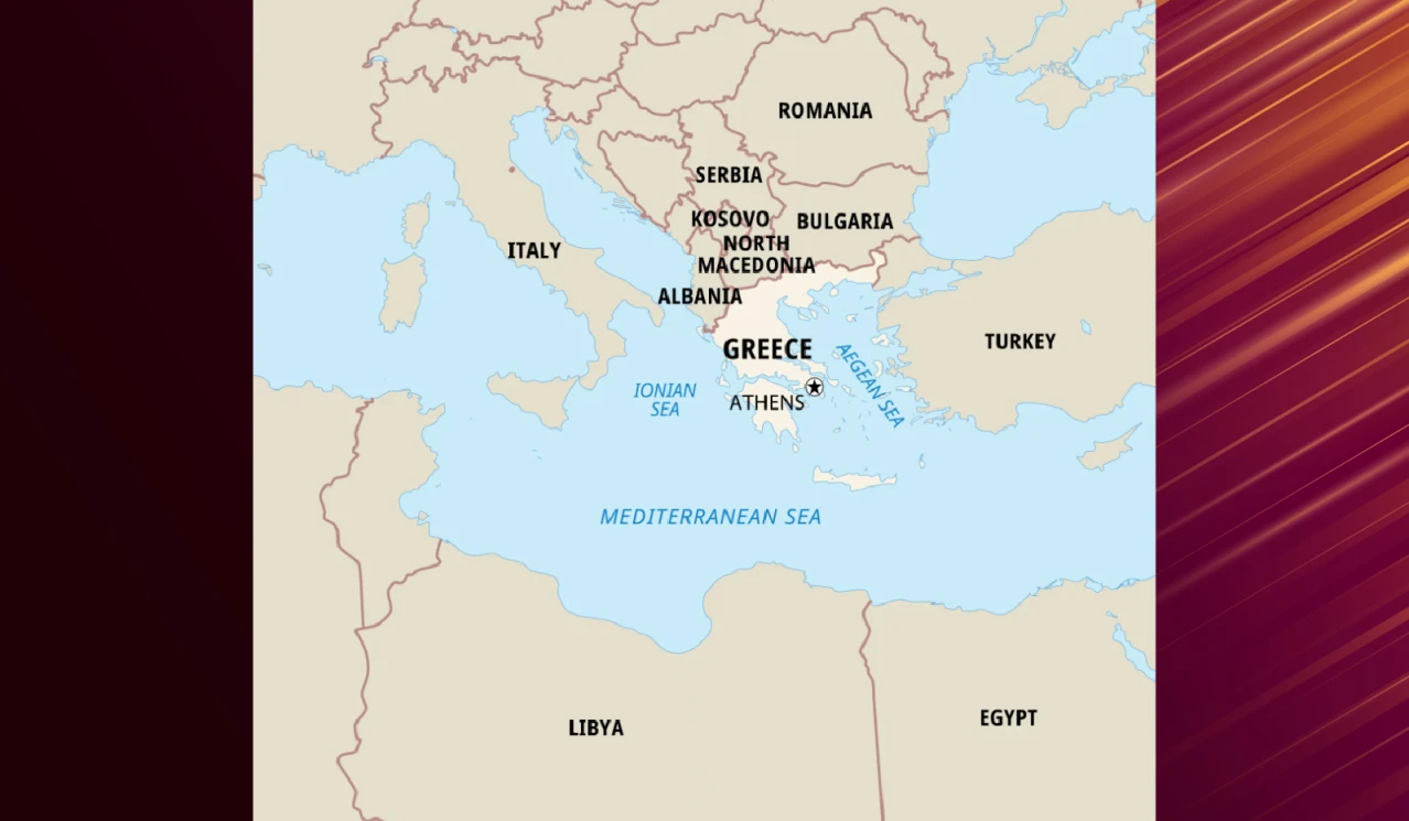 Places in News: Greece 