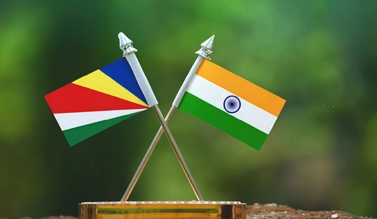 भारत-सेशेल्स संबंध