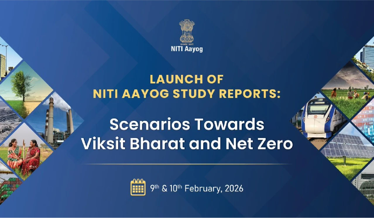 विकसित भारत और नेट जीरो की दिशा में परिदृश्य