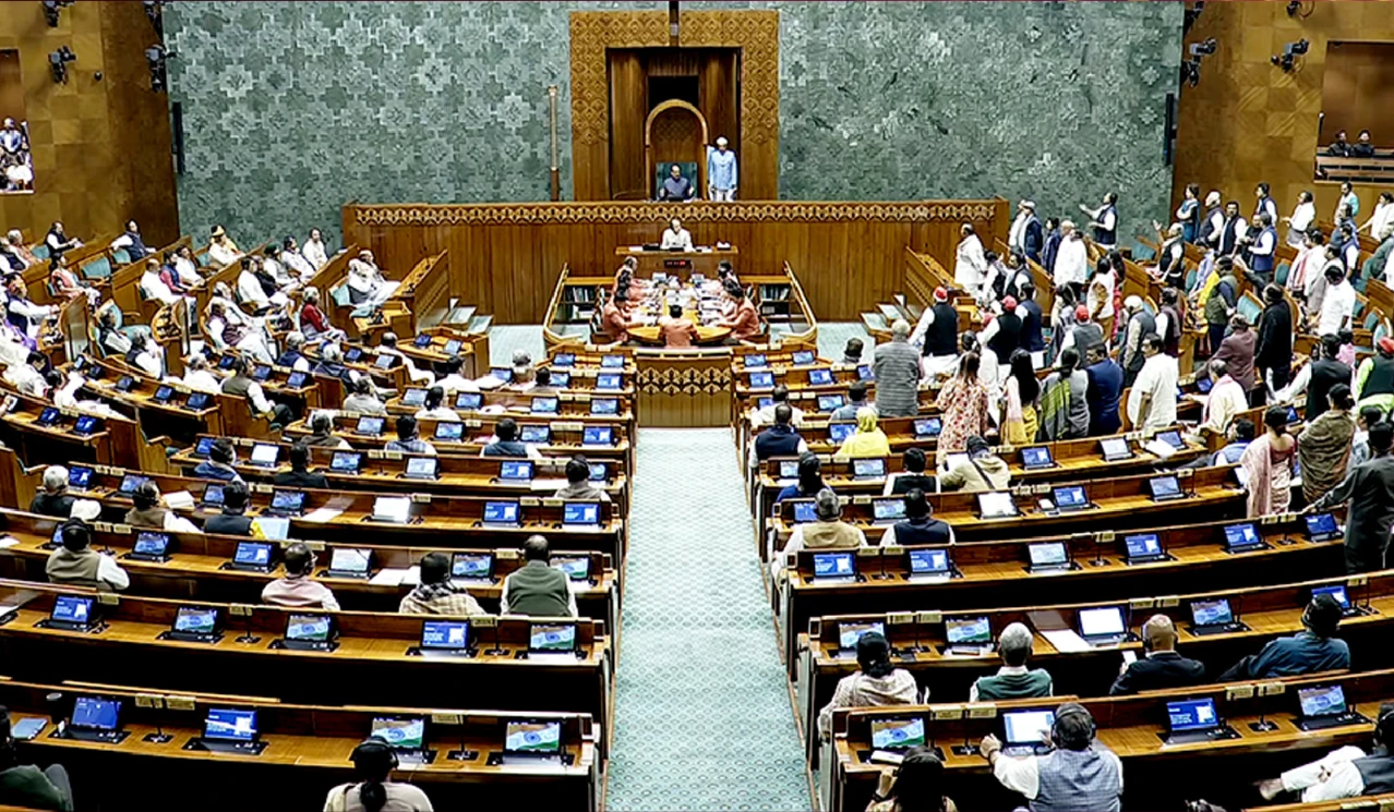  Removal of Lok Sabha Speaker